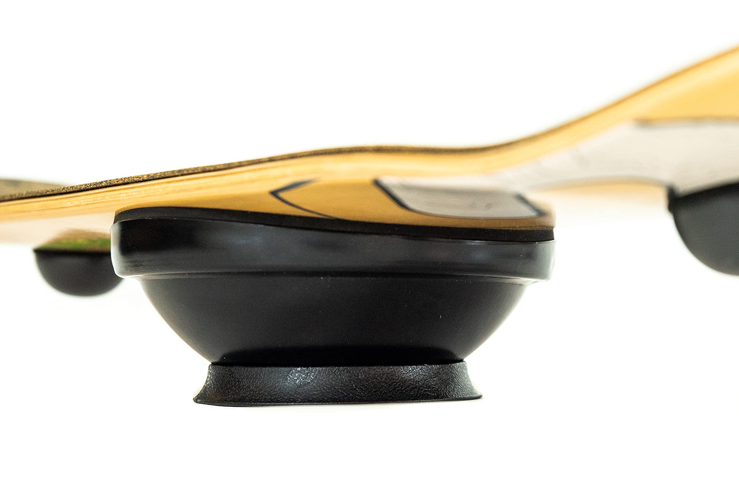 Whirly Board Balance Board Stabilizing Ring | Companion for Beginners, Standing Desk Balance Board Users, Under Desk Footrest, and Fitness Exercises