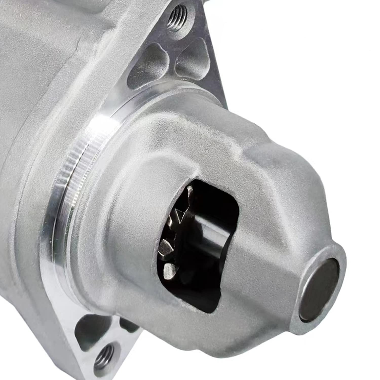 Boatrip 19169 New Starter Motor Replacement for Kawasaki FX730V FX691V FX600V FX651V FX541V FX481V, John Deere 636M 652R 648R Z445 Z920A WHP52A WH48A, OE#: 428000-6600 21163-0756 21163-0754 21163-7023