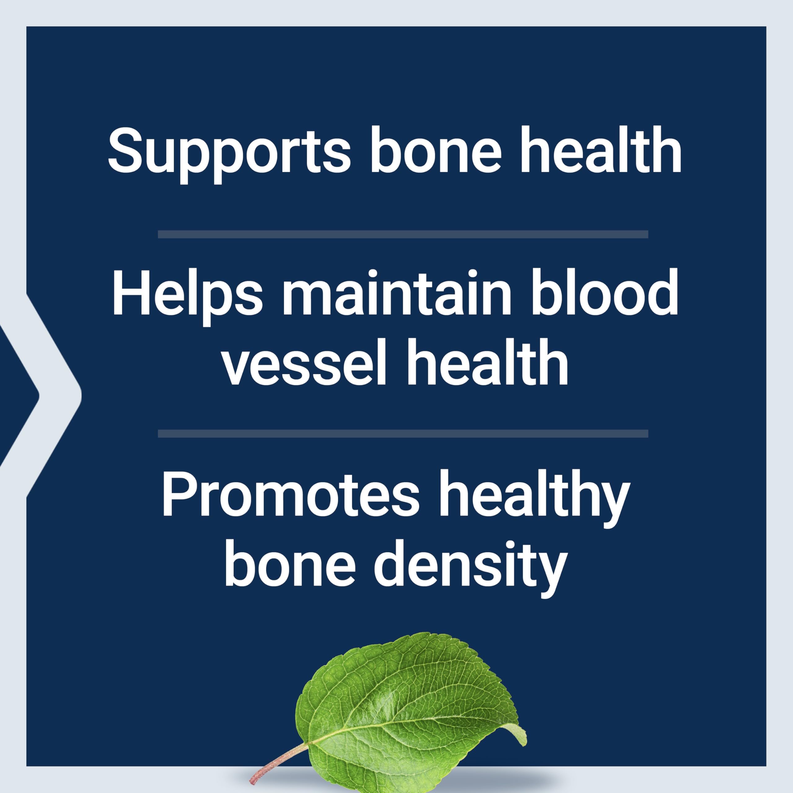 Life Extension Calcium Citrate with Vitamin D, Super-absorbable Calcium to Support Optimal Bone Health, Gluten-Free, Non-GMO, 200 Capsules
