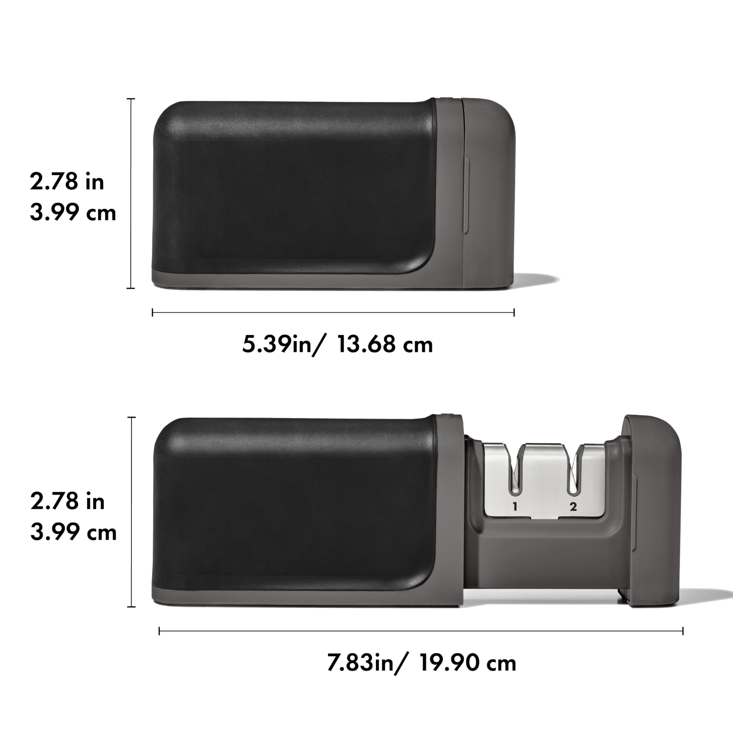 OXO Good Grips Non-Slip Knife Sharpener