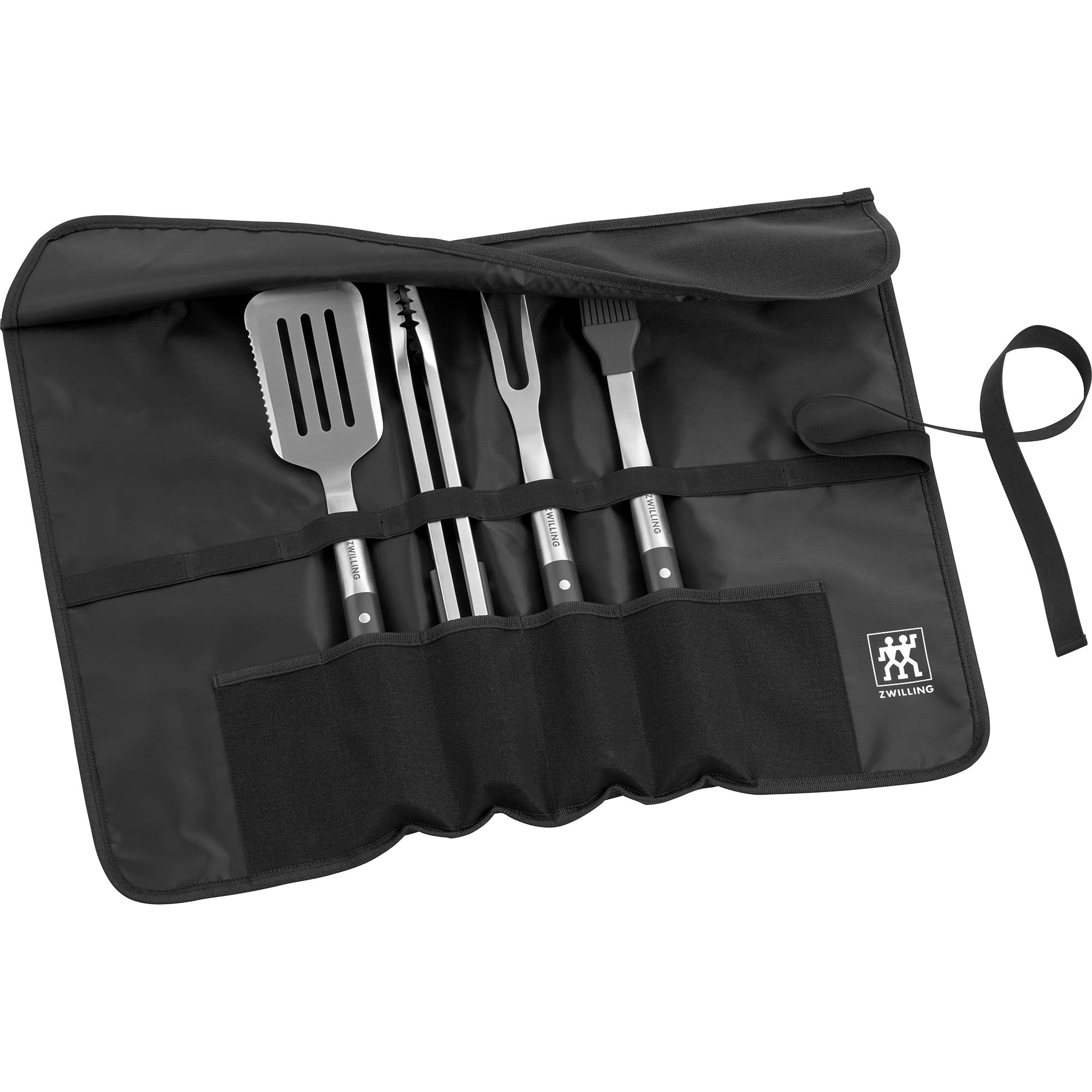 ZWILLING BBQ+ 5-pc Grill Tool Set
