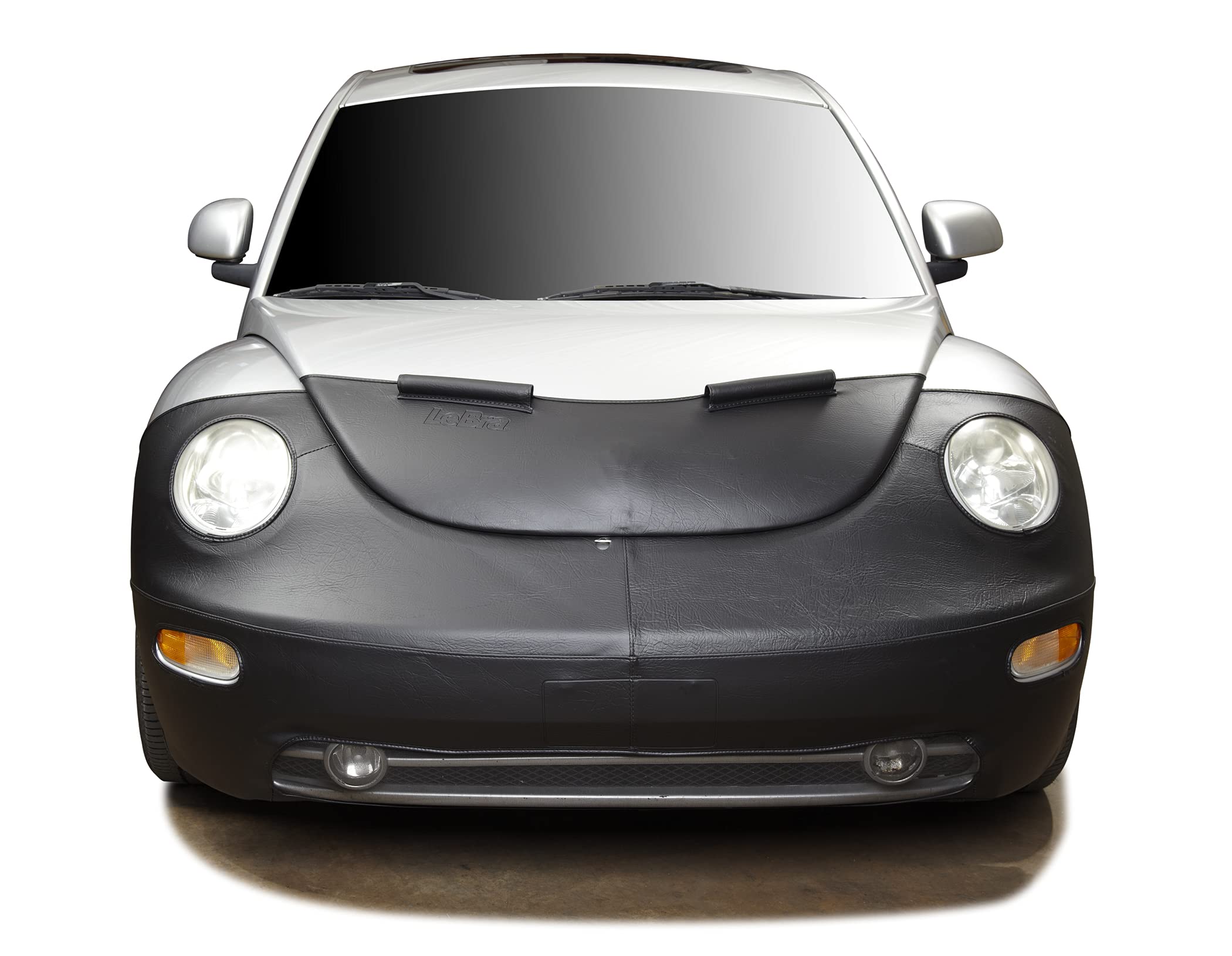 LeBra Custom Front End Cover | 551498-01 | Compatible with Select Ford Focus Models, Black