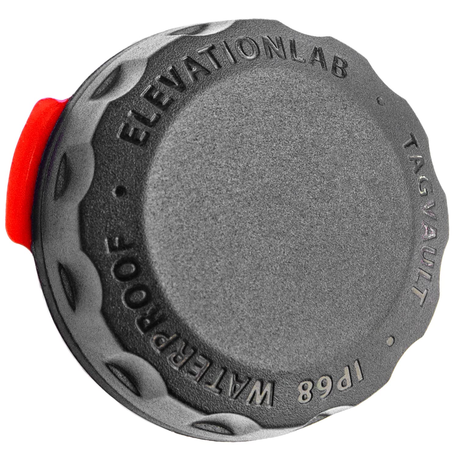 Elevation Lab TagVault™ Surface AirTag Adhesive Mount - The Original Waterproof AirTag Stick-On Holder | 3M VHB, Ultra-Durable, Screw-On Design, Find Your Bike, Car, Skis, & More