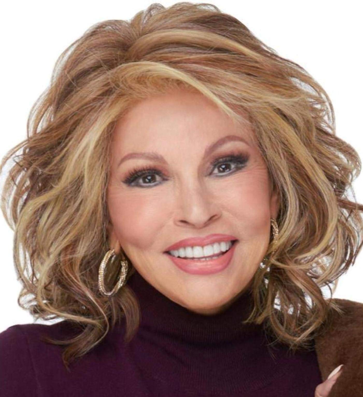 Bundle - 2 Items: Editor’s Pick Elite Wig by Raquel Welch (item#1), Christy's Wigs Q & A Booklet (item#2) - Color: SS1422