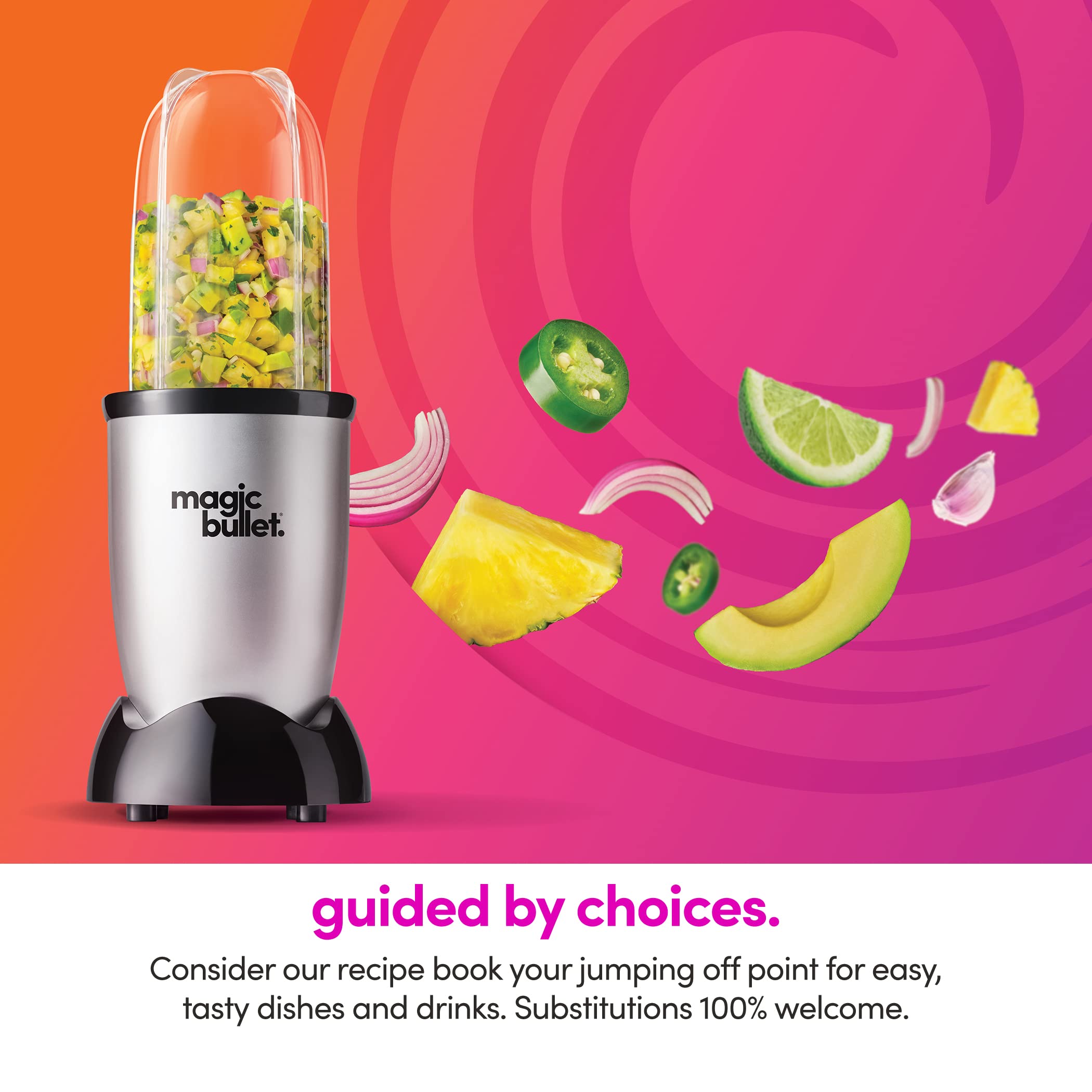 Magic Bullet 17-Piece Set MBR-1701P