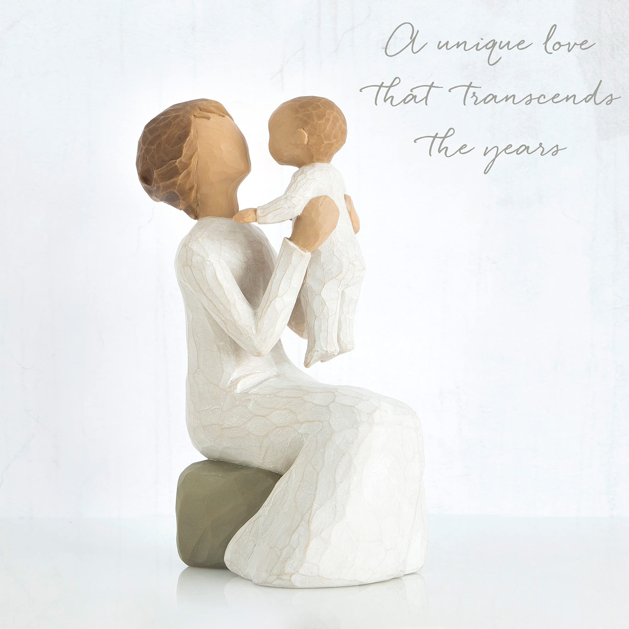Willow Tree Grandmother, Sculpted Hand-Painted Figure
