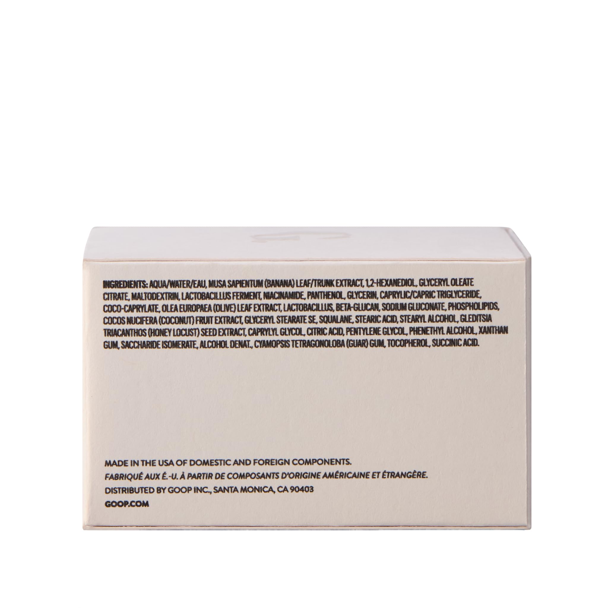 goop Beauty Eye Masks for Puffy Eyes | Under Eye Patches for Dark Circles | VEOCEL Lyocell Masks in Niacinamid Serum | Improves Crows Feet, Fine Lines, & Wrinkles | Paraben & Silicone Free | 30-Pack