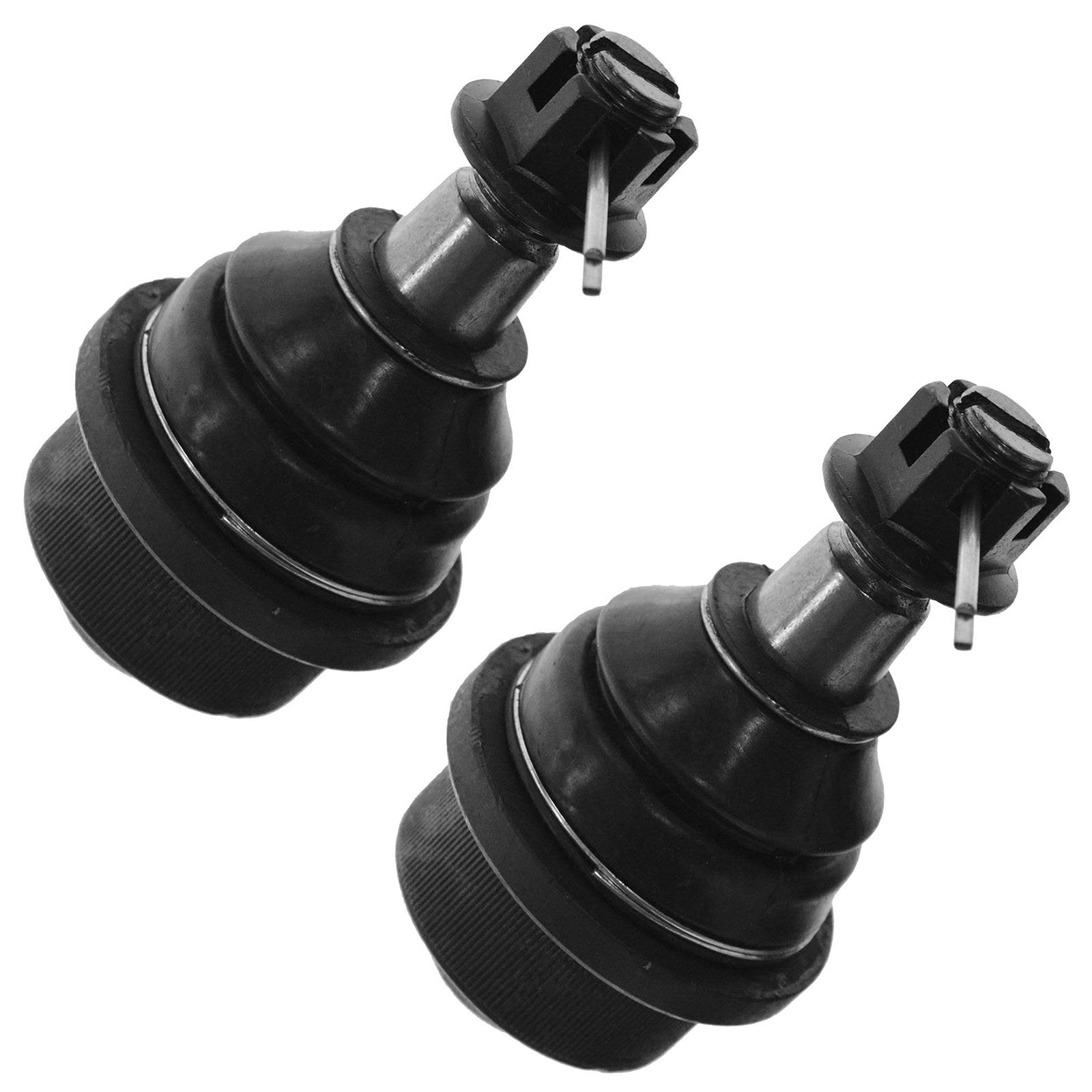 Ball Joint Front Upper Lower Kit Set of 4 for Chevy GMC Silverado Sierra Yukon