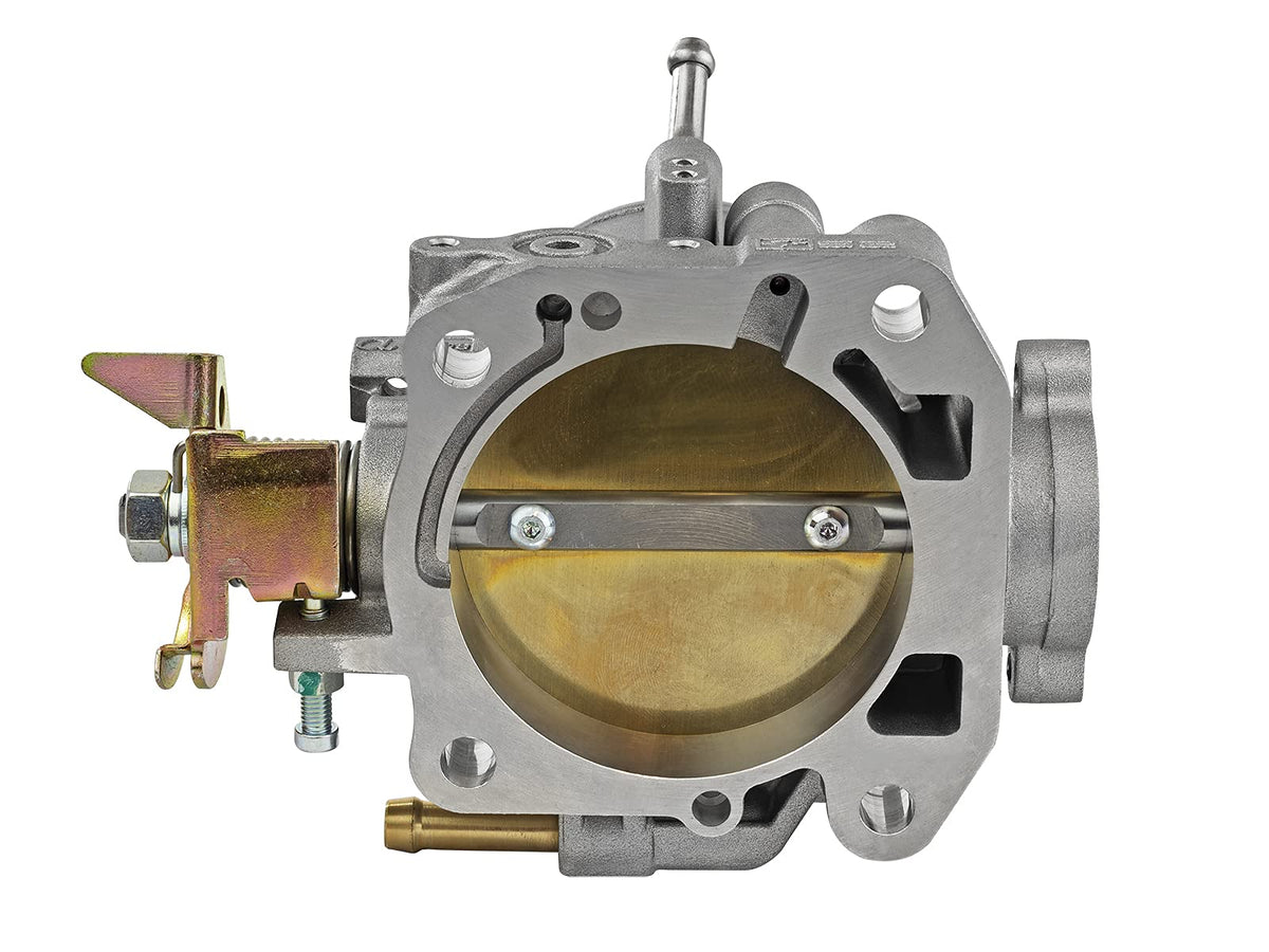 Skunk2 Racing 309-05-1050 Alpha Series Silver 70mm Throttle Body for Honda B, D, H, F-Series Engines