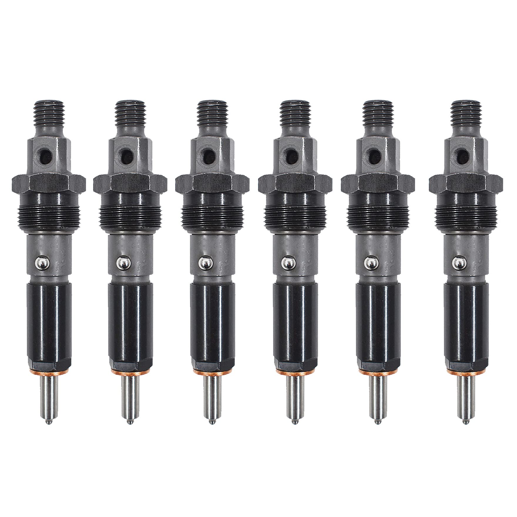 Fuel Injectors 50hp POD Injector Set 3919350 3919339 0432131837 for Diesel Engine