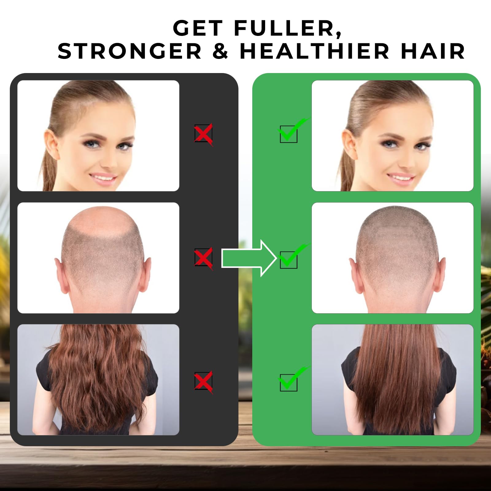 Mysense Raw Batana Oil, 100% Pure Unrefined and Organic Growth Oil from Honduras, Scalp Care for Women & Men, Prevent Hair Loss, Promote Hair Thickness