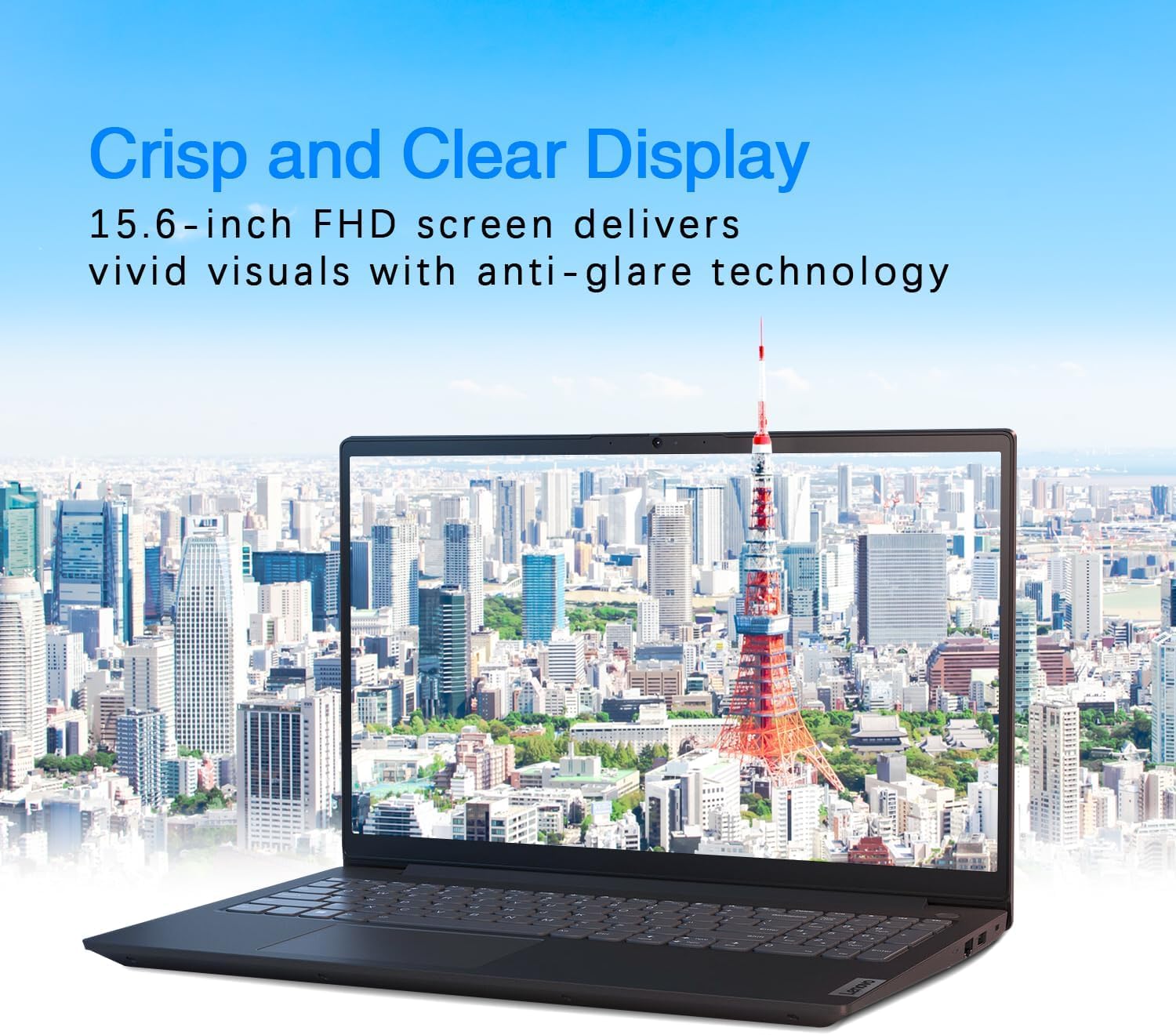 Lenovo V15 Business Laptop | 2025/2026 Edition | Intel Pentium 4-Core Series Processor | 15.6 FHD Screen (1920 x 1080) | 16GB RAM | 512GB PCIe SSD | WiFi-6 | Ethernet RJ-45 | Windows 11 Pro