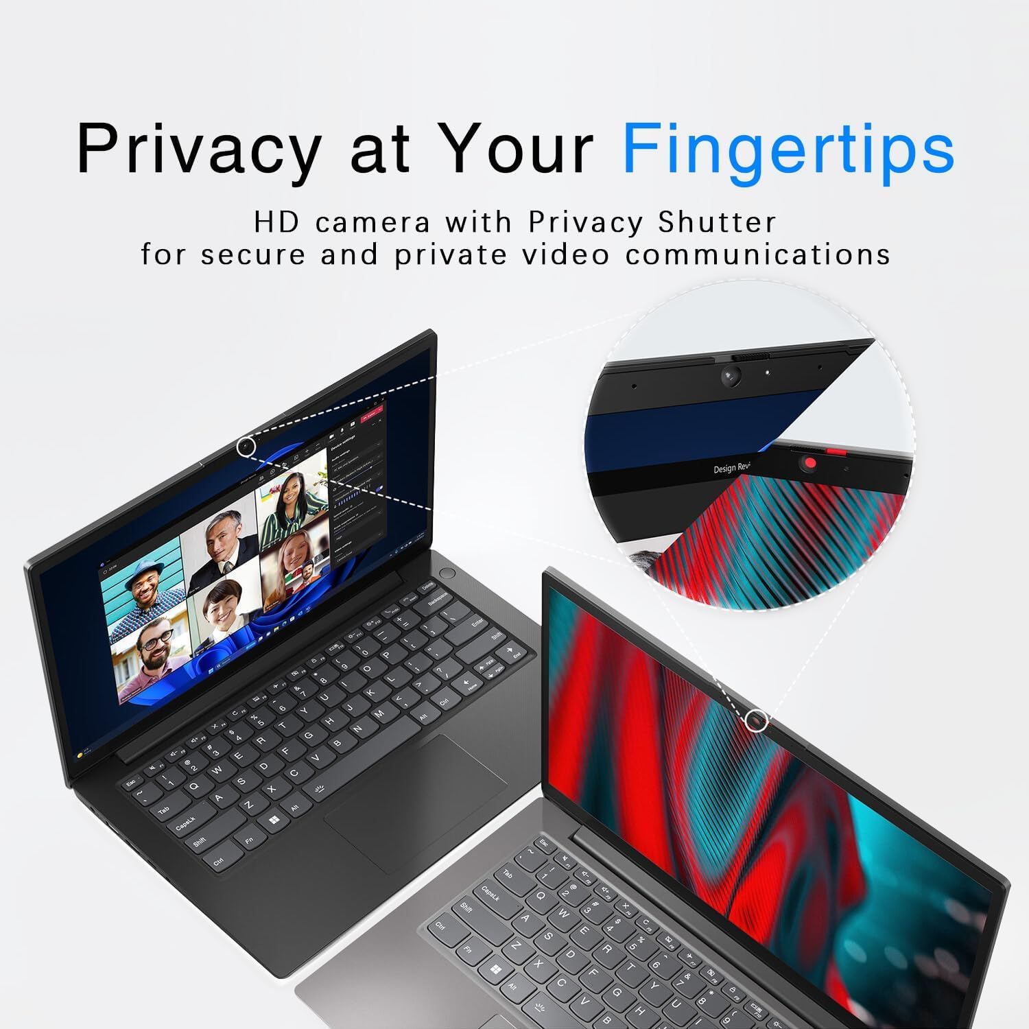 Lenovo V15 Business Laptop | 2025/2026 Edition | Intel Pentium 4-Core Series Processor | 15.6 FHD Screen (1920 x 1080) | 16GB RAM | 512GB PCIe SSD | WiFi-6 | Ethernet RJ-45 | Windows 11 Pro