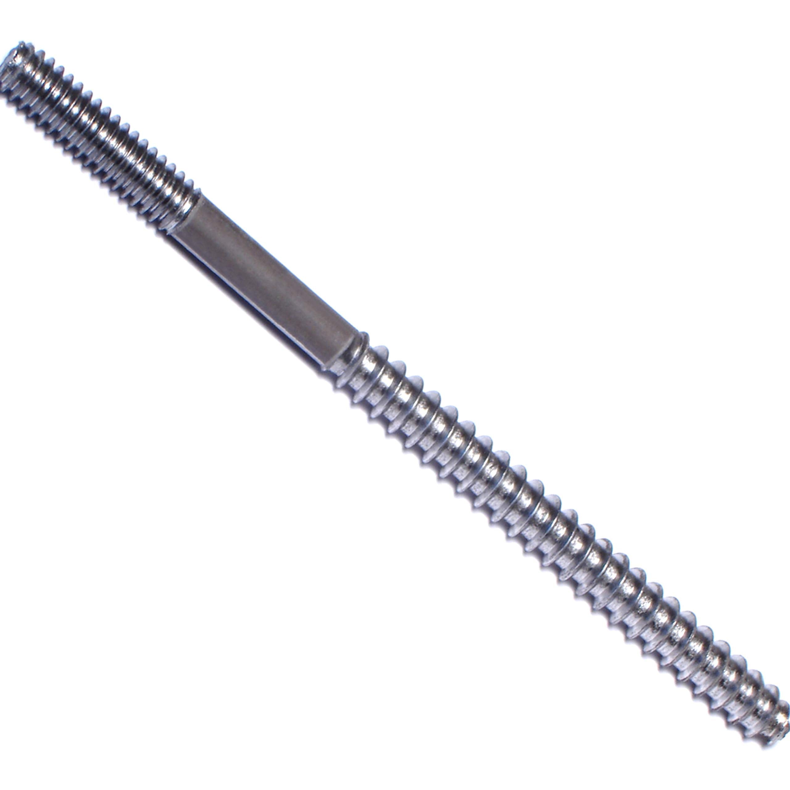 Hard-to-Find Fastener 014973171971 Hanger Bolts, 1/4 x 4-1/2, Piece-100
