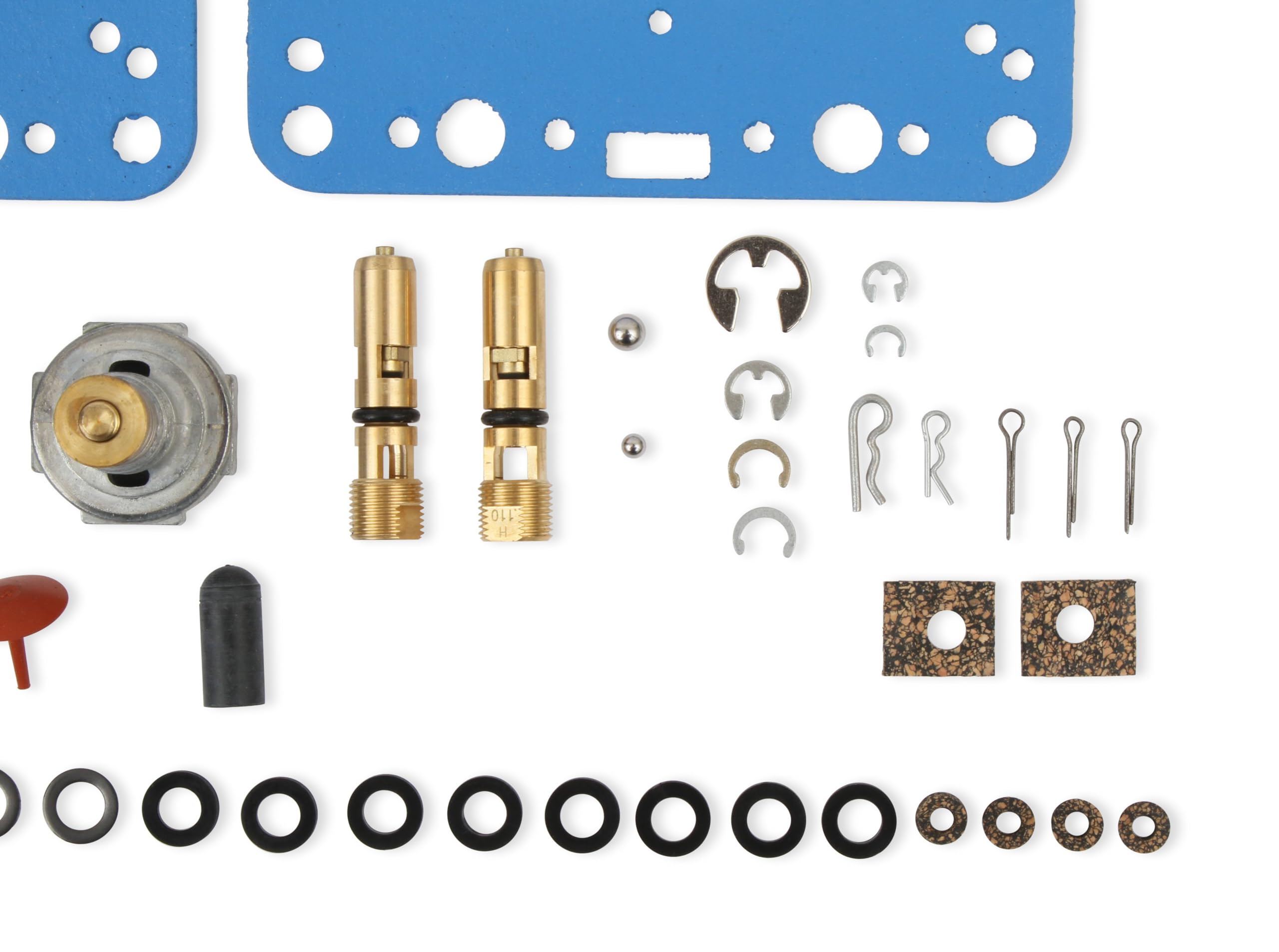 Holley 37-485 Renew Kit Carburetor Rebuild Kit