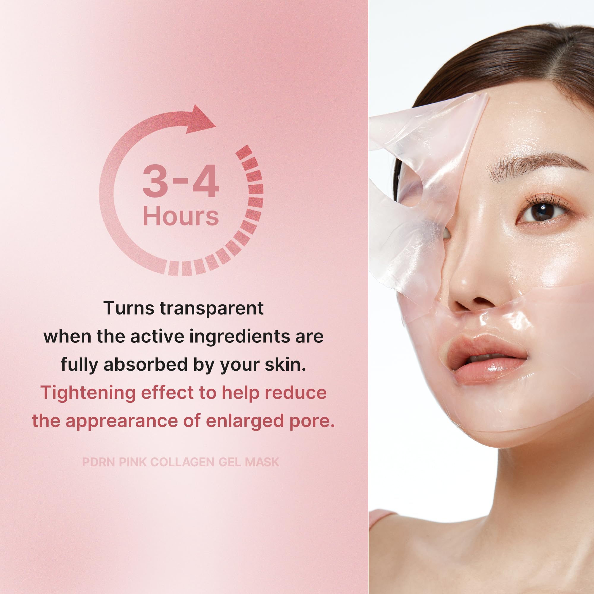 medicube Salmon DNA PDRN Pink Trio Set: Salmon DNA PDRN Pink Peptide Serum and Salmon DNA PDRN Pink CICA Soothing Toner and Salmon DNA PDRN pink collagen jelly gel mask (4ea)