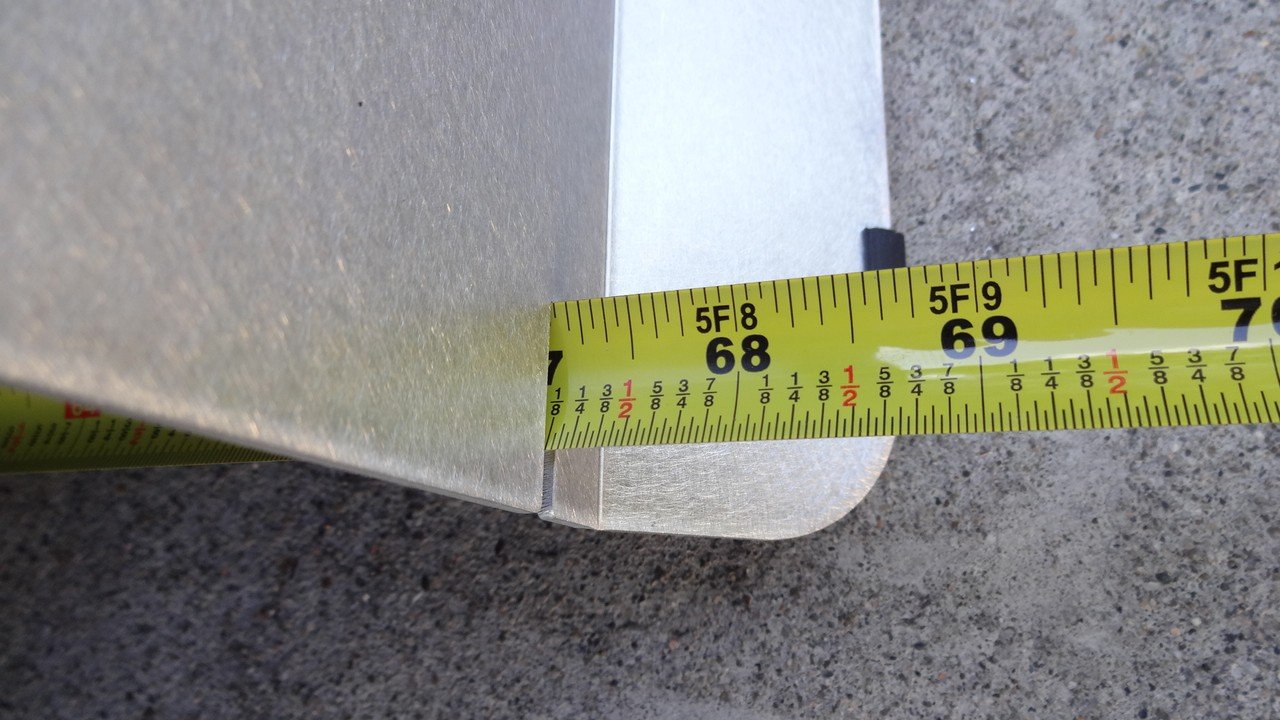 Tenhulzen Automotive Toe Plates Wheel Alignment Tool - Most Accurate Toe Plates on The Market - Made in USA