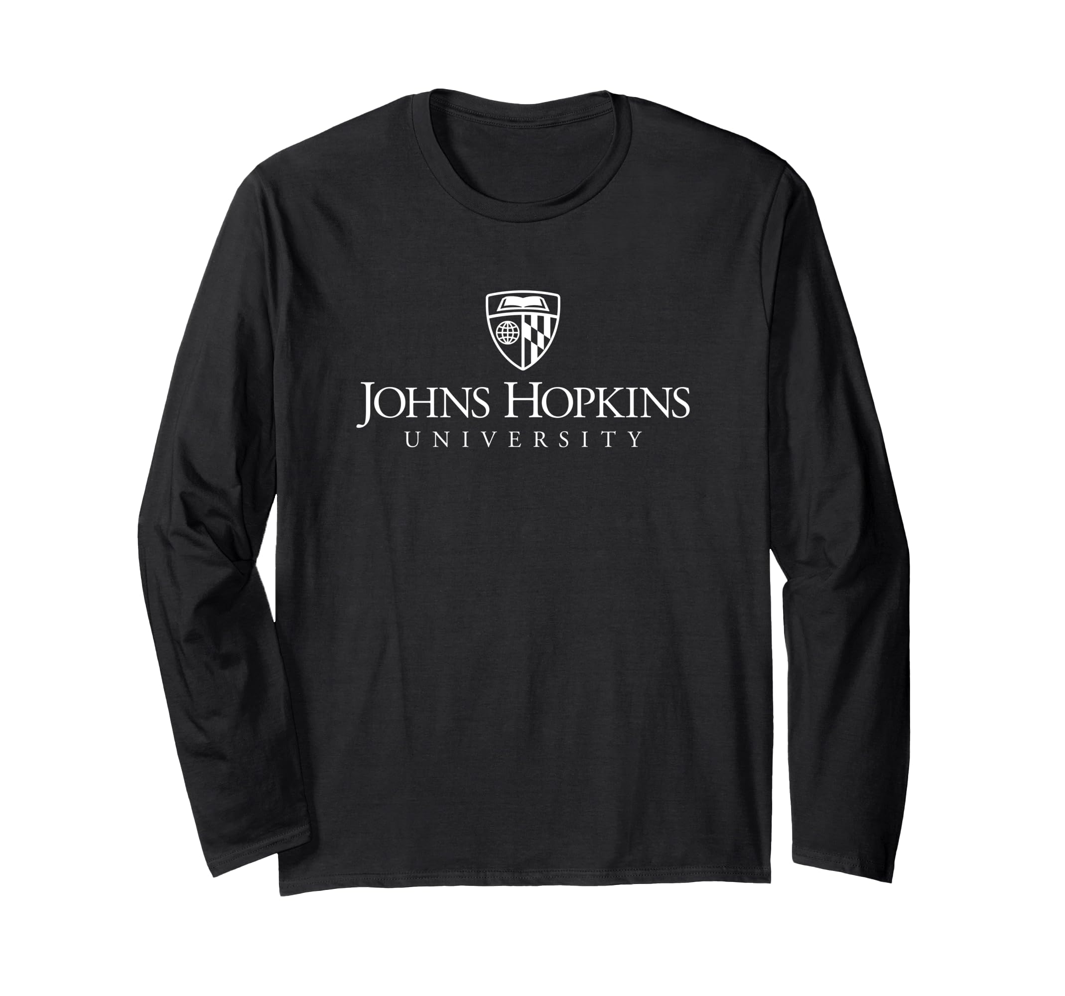Johns Hopkins University Blue Jays Large Long Sleeve T-Shirt