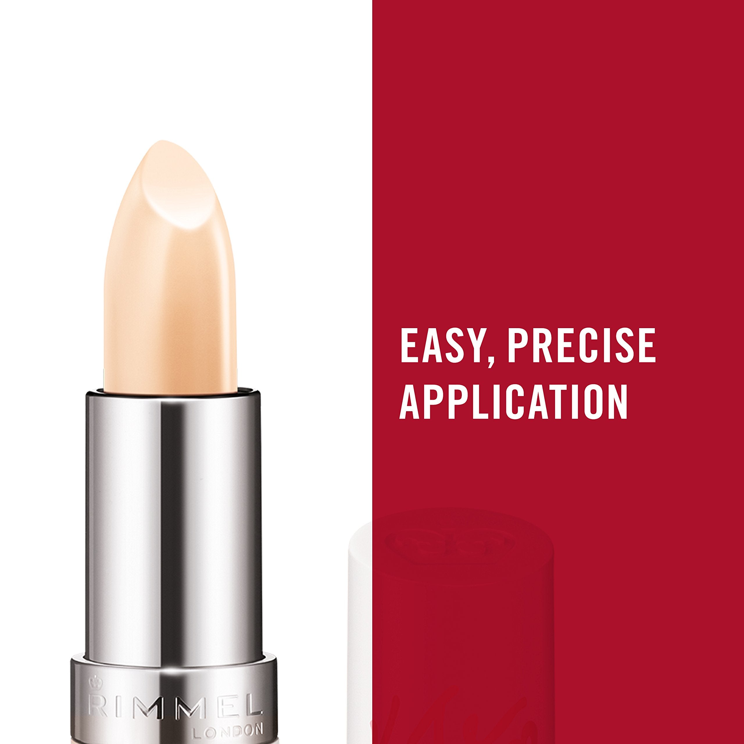 Rimmel Kate Lip Conditioning Balm, Cream, 0.14 Fl Oz (Pack of 1)