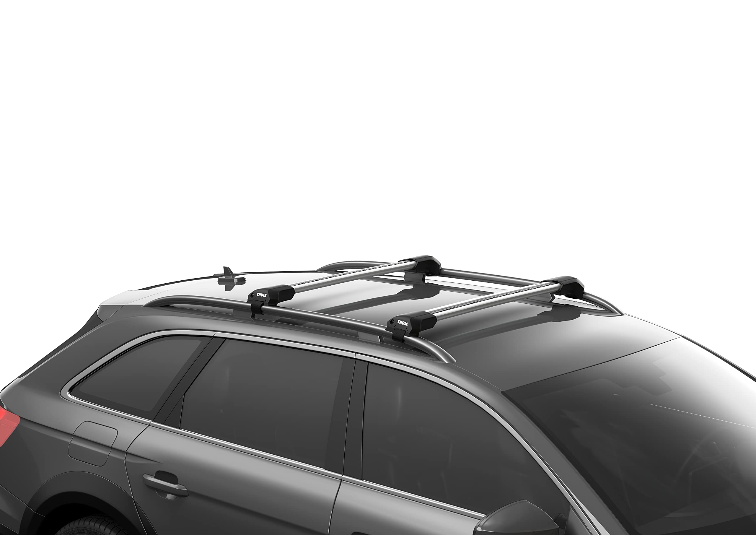 Thule Raised Rail Edge Foot Pack