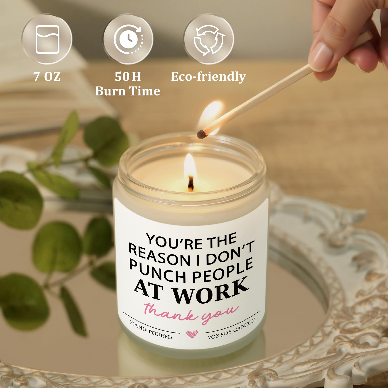 Best Friend Gift for Women Men, Thank You Gifts for Coworker Boss Staff Work Bestie, Funny Birthday Retirement Farewell Going Away Leaving Gifts for Bestie Friends Co Worker