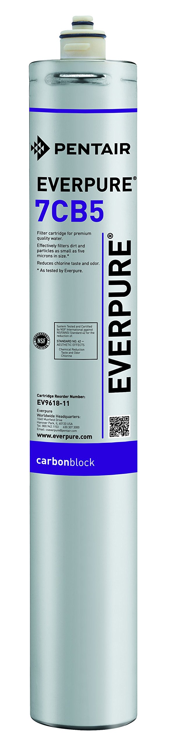 Everpure EV961816 7CB5 Filter Cartridge