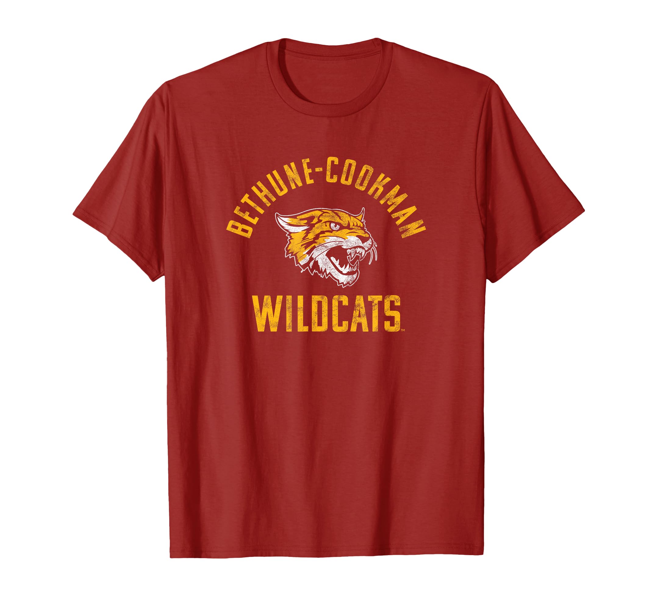 Bethune-Cookman University Wildcats Large T-Shirt