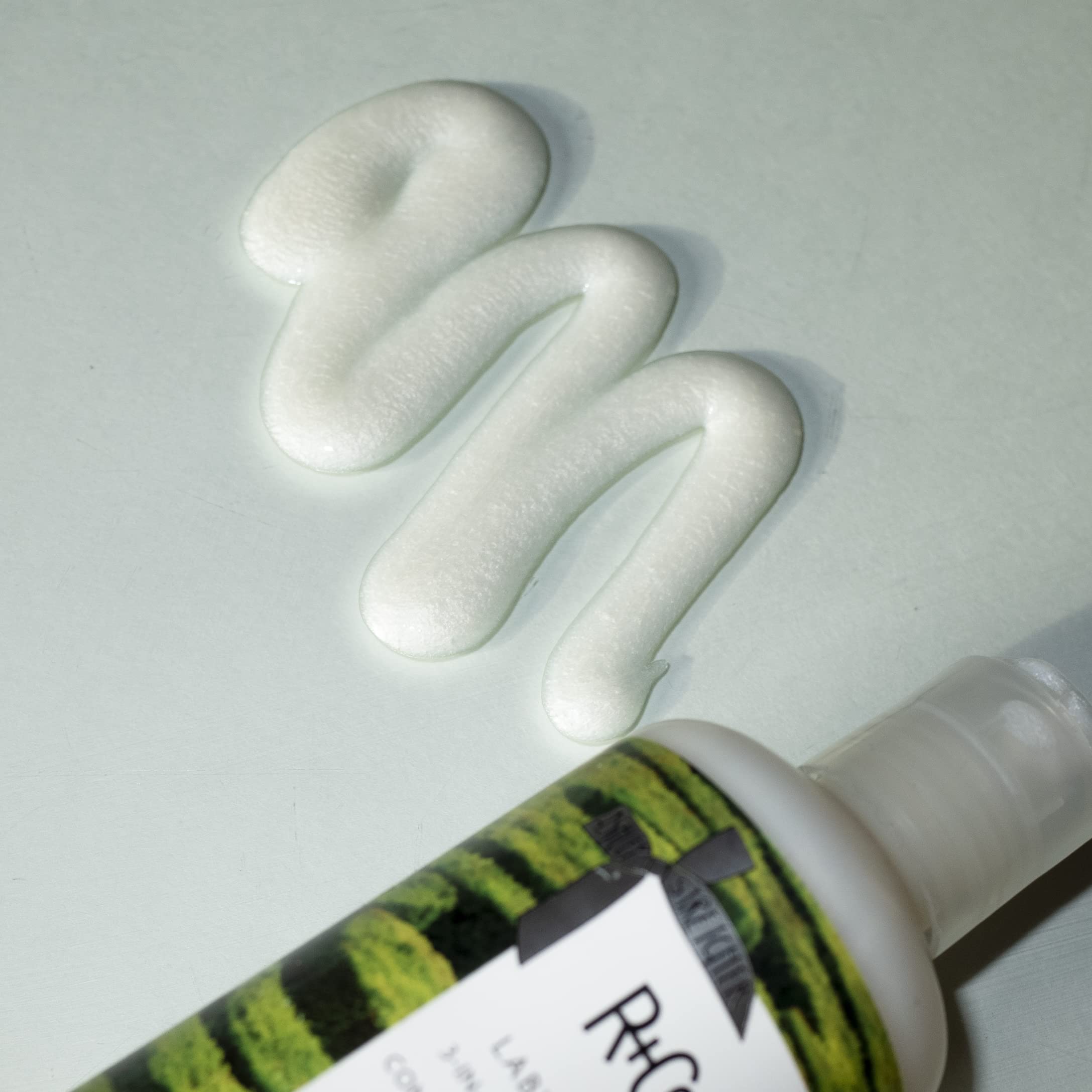 R+Co Labyrinth 3-in-1 Texturizing Shampoo + Conditioner + Styler | Touchable Texture + Volume + Hydration | Vegan + Cruelty-Free | 6 OZ