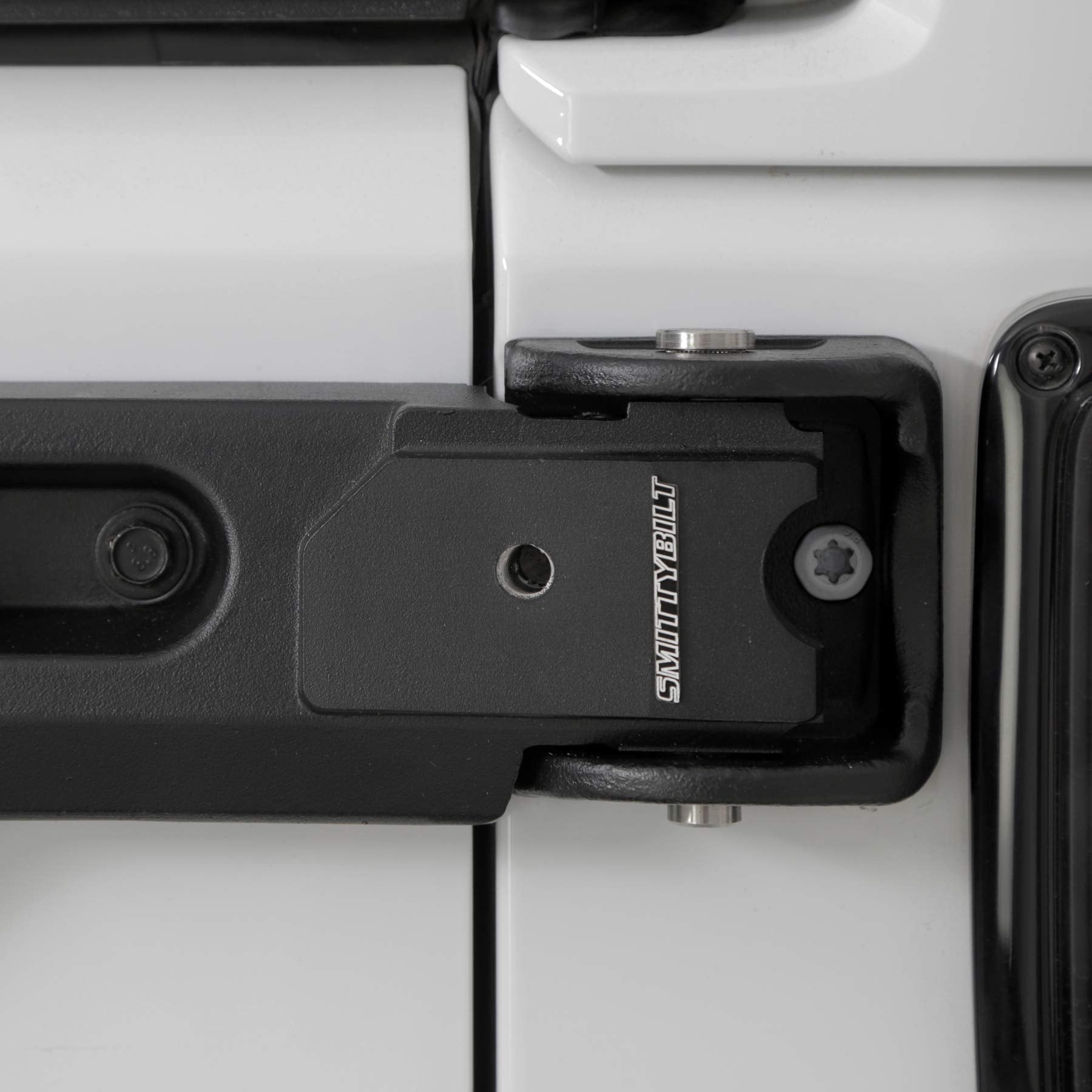 SmittyBilt HD PIVOT TIRE CARRIER - SB2843