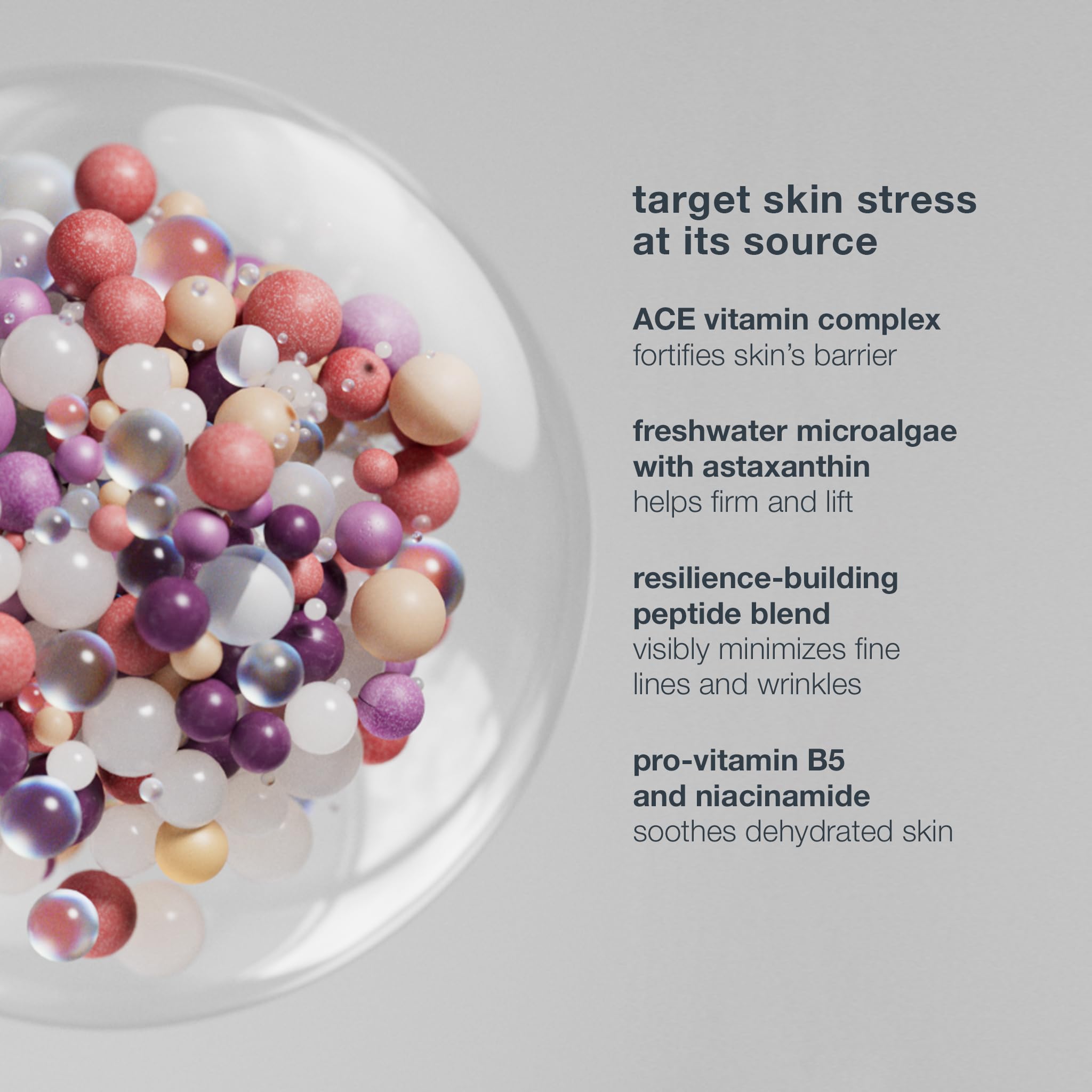 Dermalogica MultiVitamin Power Recovery Face Cream, Hydrating Facial Moisturizer with Antioxidants - Preventing Signs of Skin Aging, 1.7 fl oz