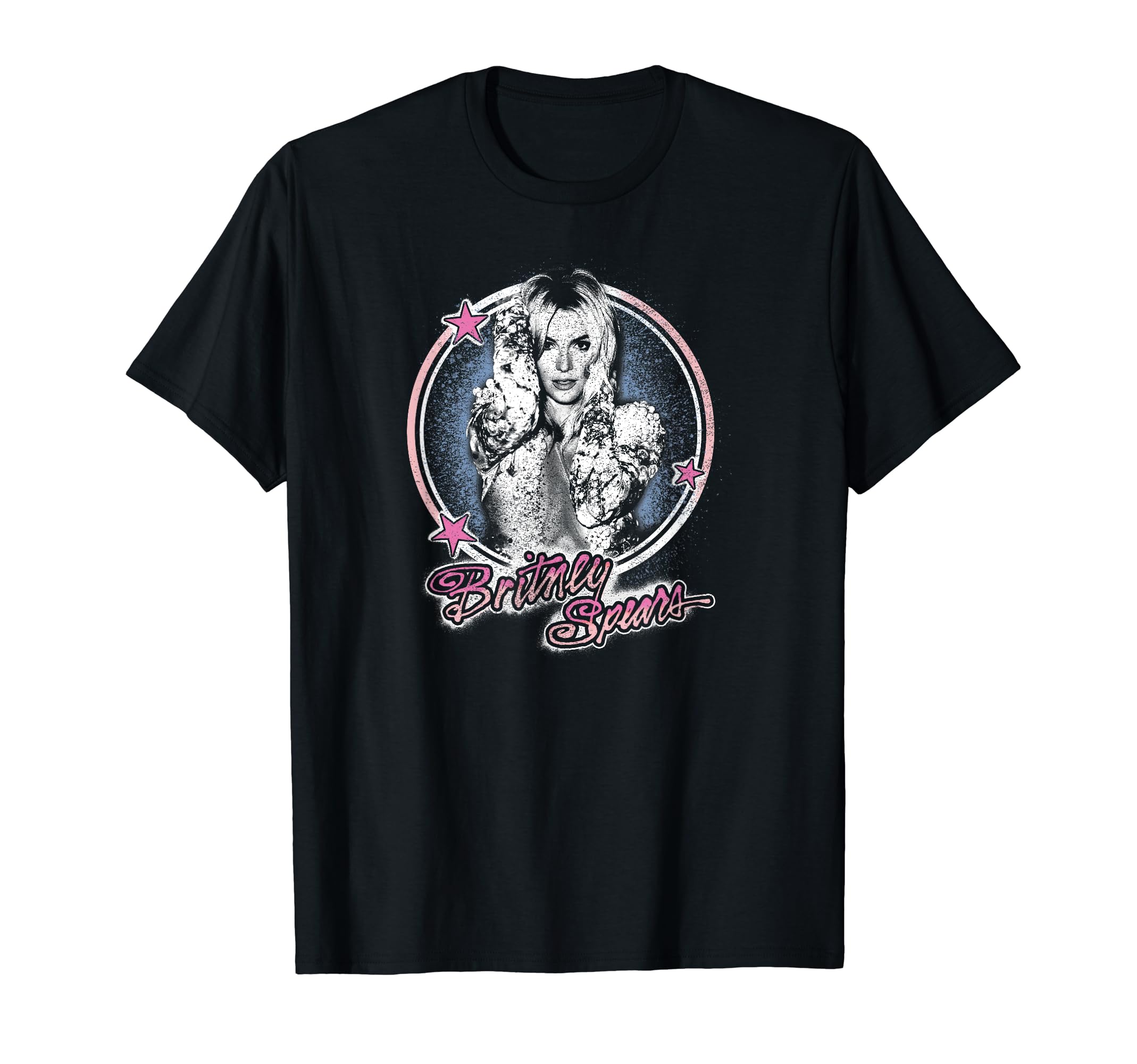 Britney Spears - She's A Star T-Shirt