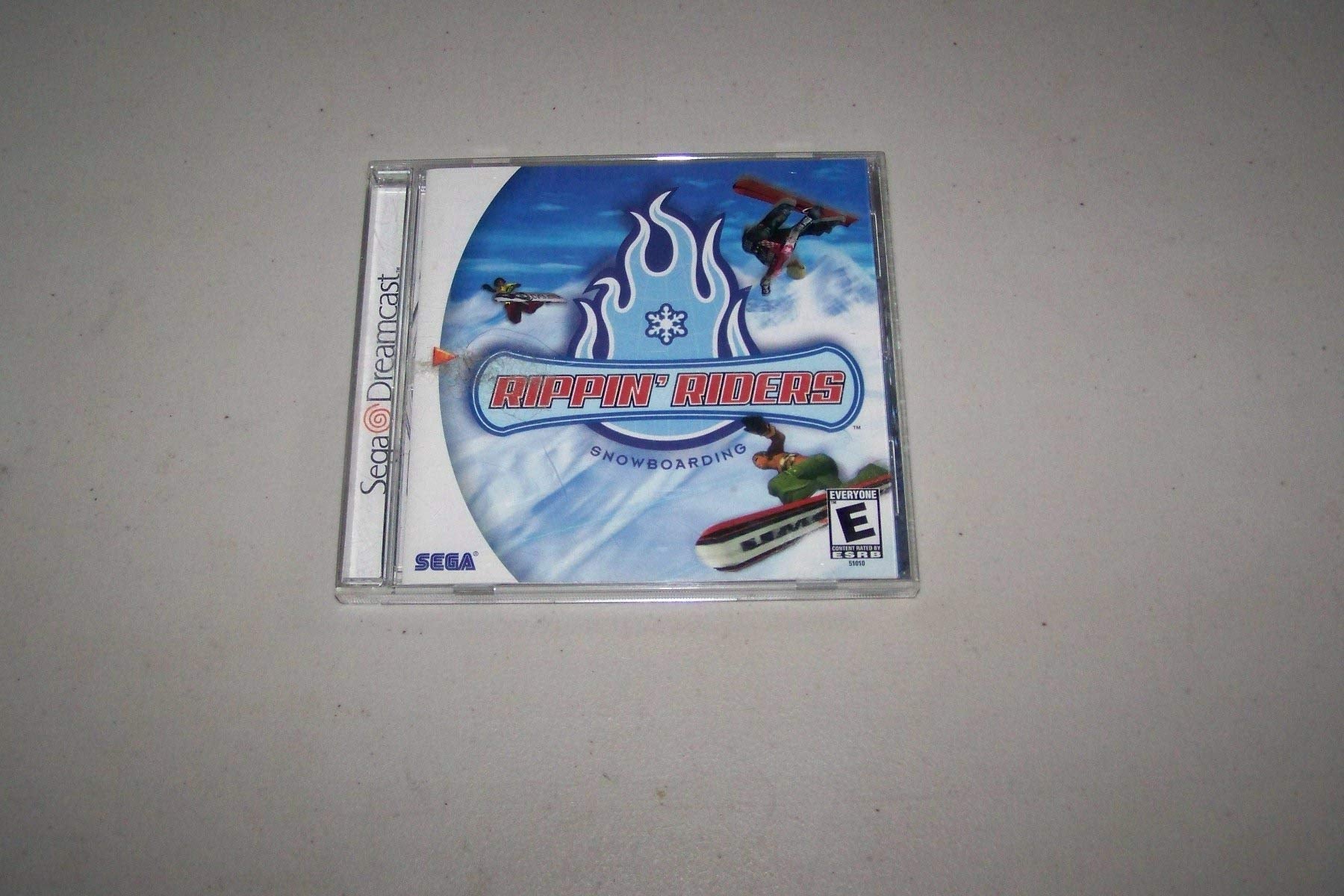 Rippin' Riders (Renewed)