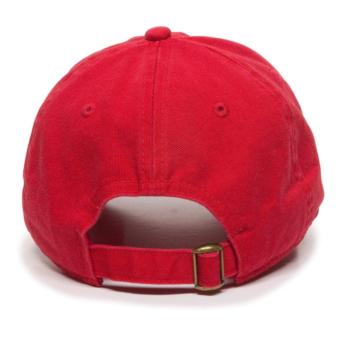 DSGN By DNA Keep America Great Again MAGA Baseball Cap Embroidered Cotton Adjustable Dad Hat