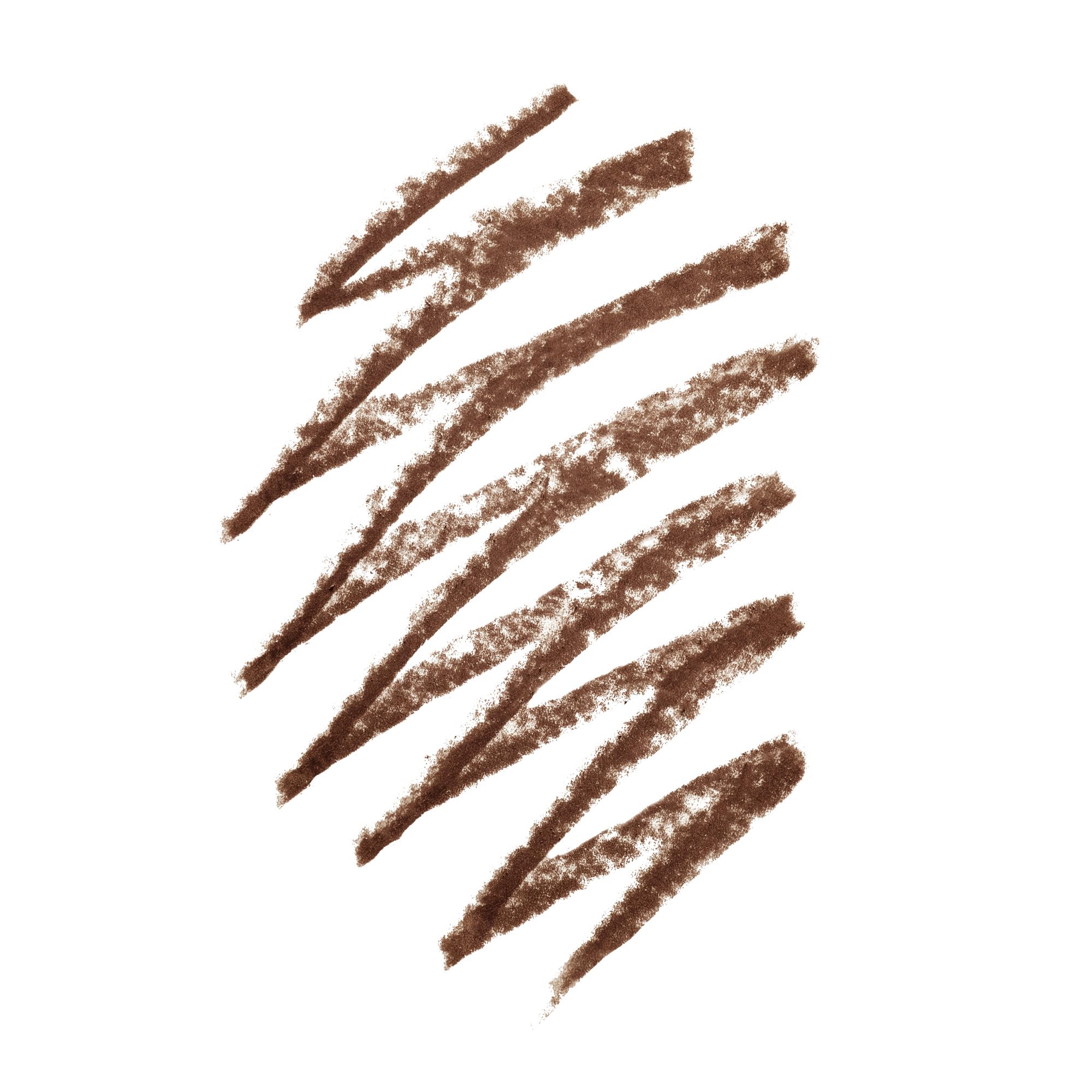 Charlotte Tilbury Brow Cheat Eyebrow Pencil - Refillable Micro-Precision Brow Pencil with Angled Tip for Natural Hair-Like Strokes - 16-Hour Wear, Waterproof, Vitamin E + Carnauba Wax - Natural Brown