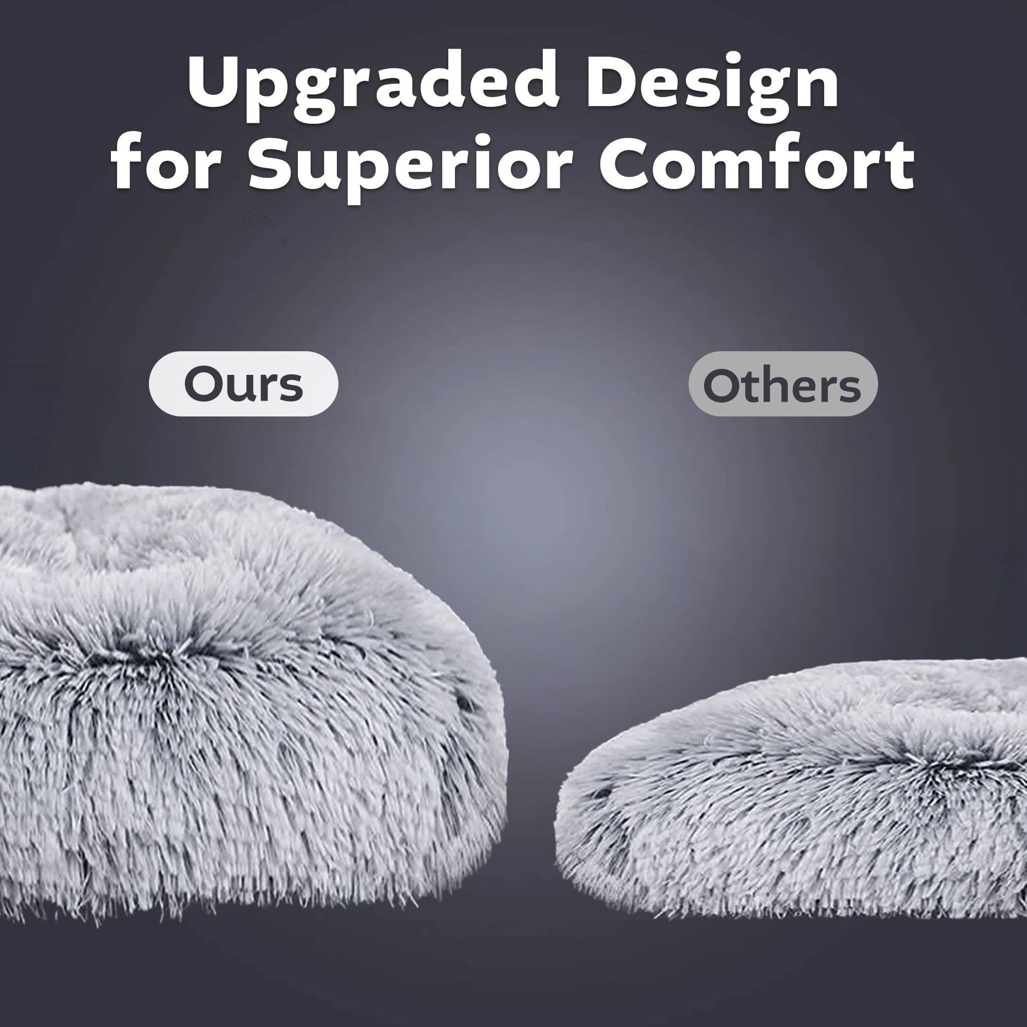 Large Dog Bed Washable Dog Mats with Anti-Slip Bottom for Large and Medium Dogs,41''x27''