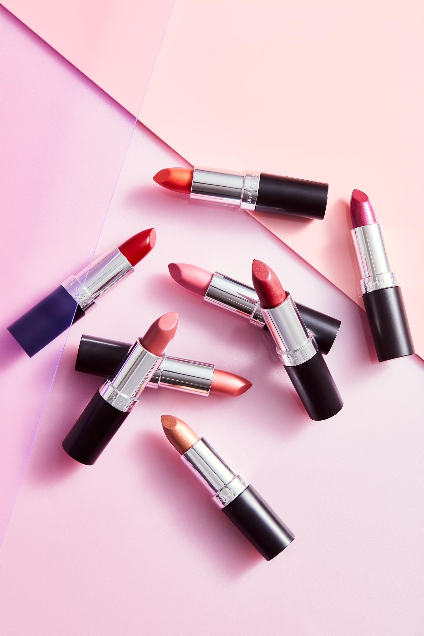 Rimmel Lasting Finish Lipstick, Candy