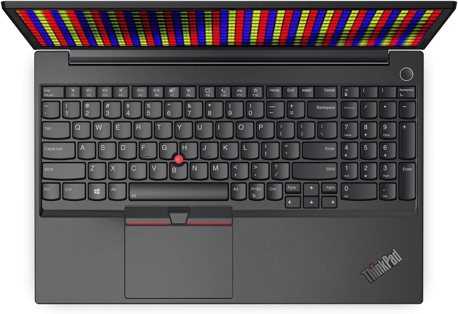 Lenovo ThinkPad E15 Gen 2 Business Laptop (15.6" FHD Touchscreen, Intel 4-Core i5-1135G7 (Beats i7-10510U), 32GB RAM, 1TB SSD), Fingerprint, Backlit KB, Thunderbolt 4, Webcam, Win 11 Pro, Black