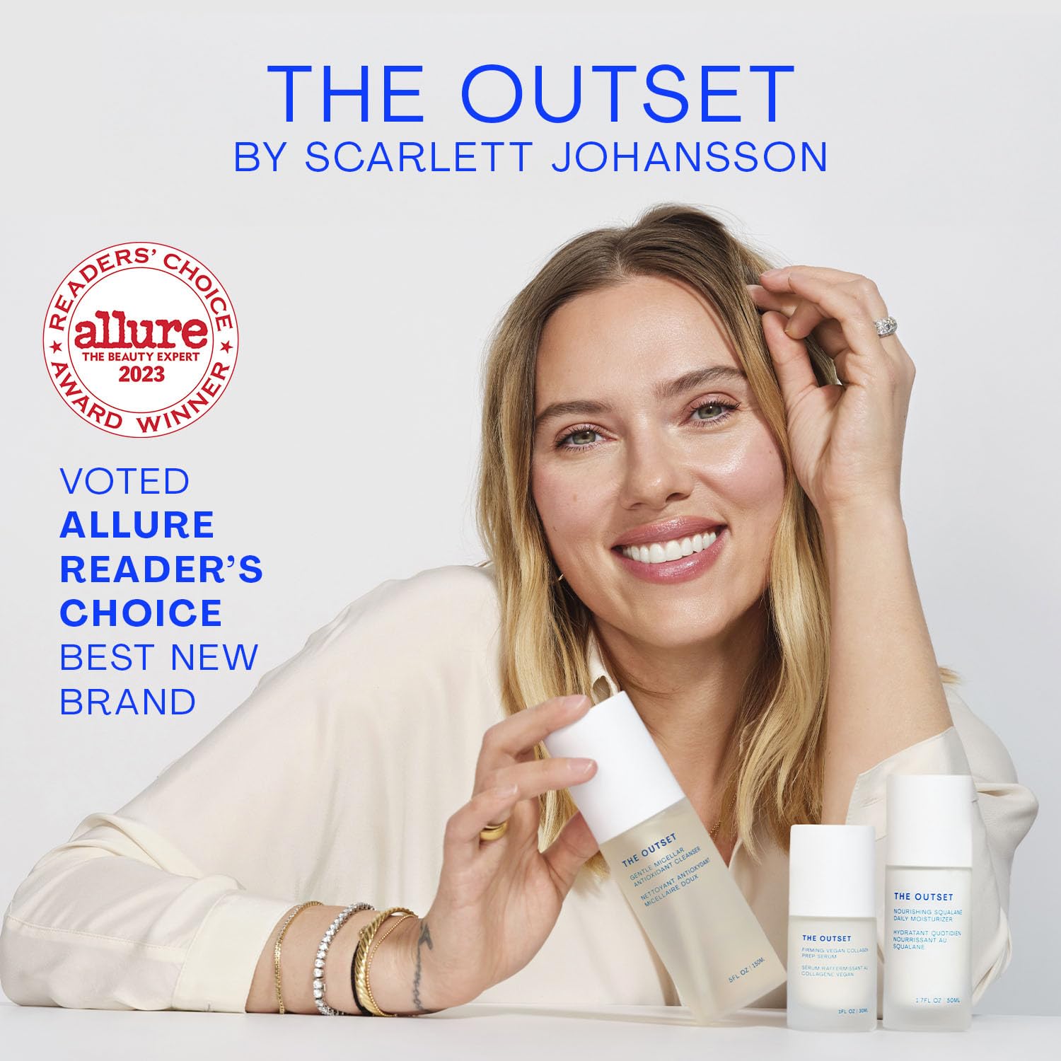 The Outset The Glow You Give Superset | Skincare Essentials | Vegan | Gluten Free | Clean Beauty | Unisex for All Skin Types | 15.9 oz