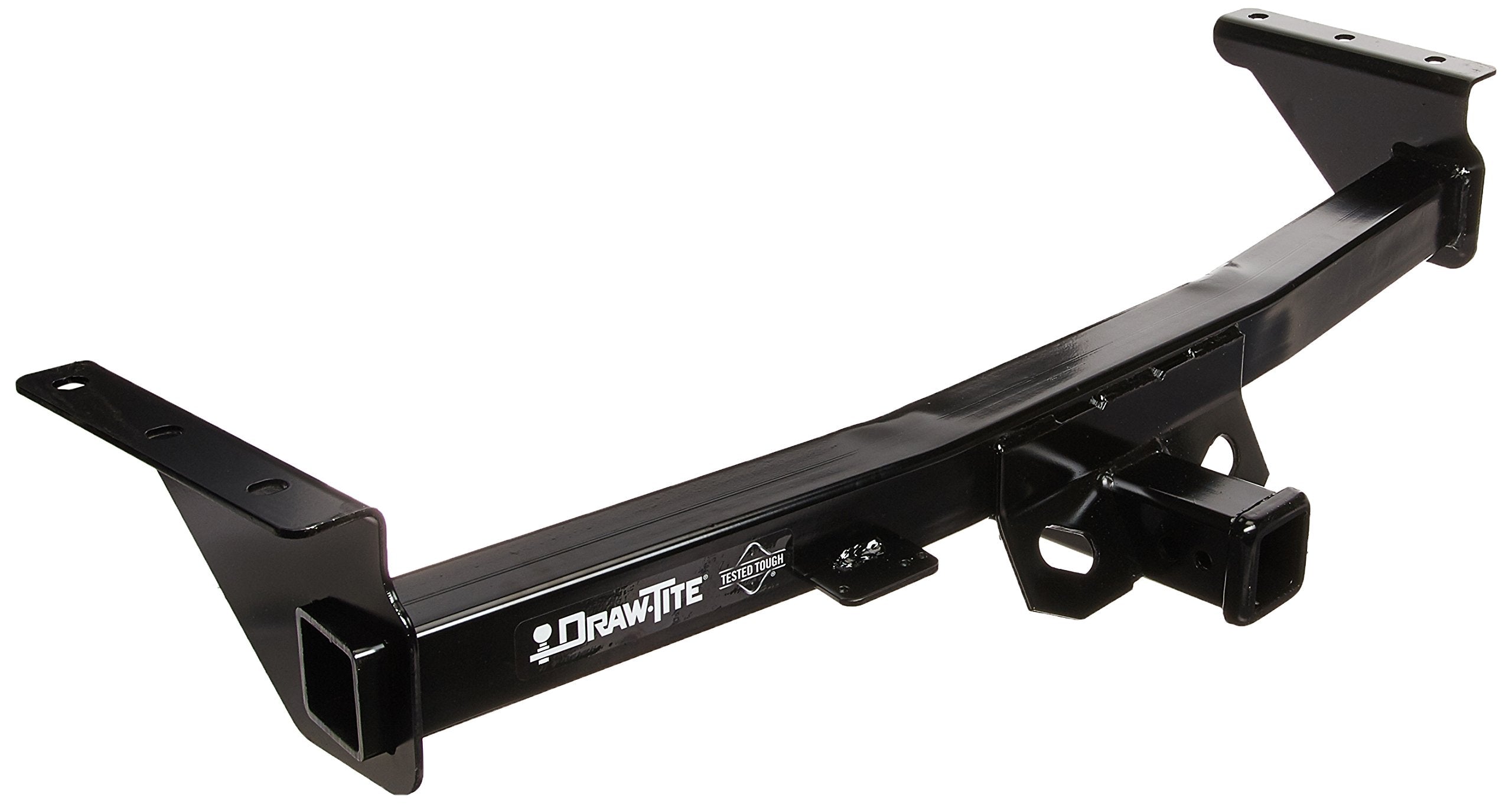 Draw-Tite 75282 Class 3 Trailer Hitch, 2 Inch Square Receiver, Compatible with 2005-2023 Nissan Frontier, 2009-2012 Suzuki Equator