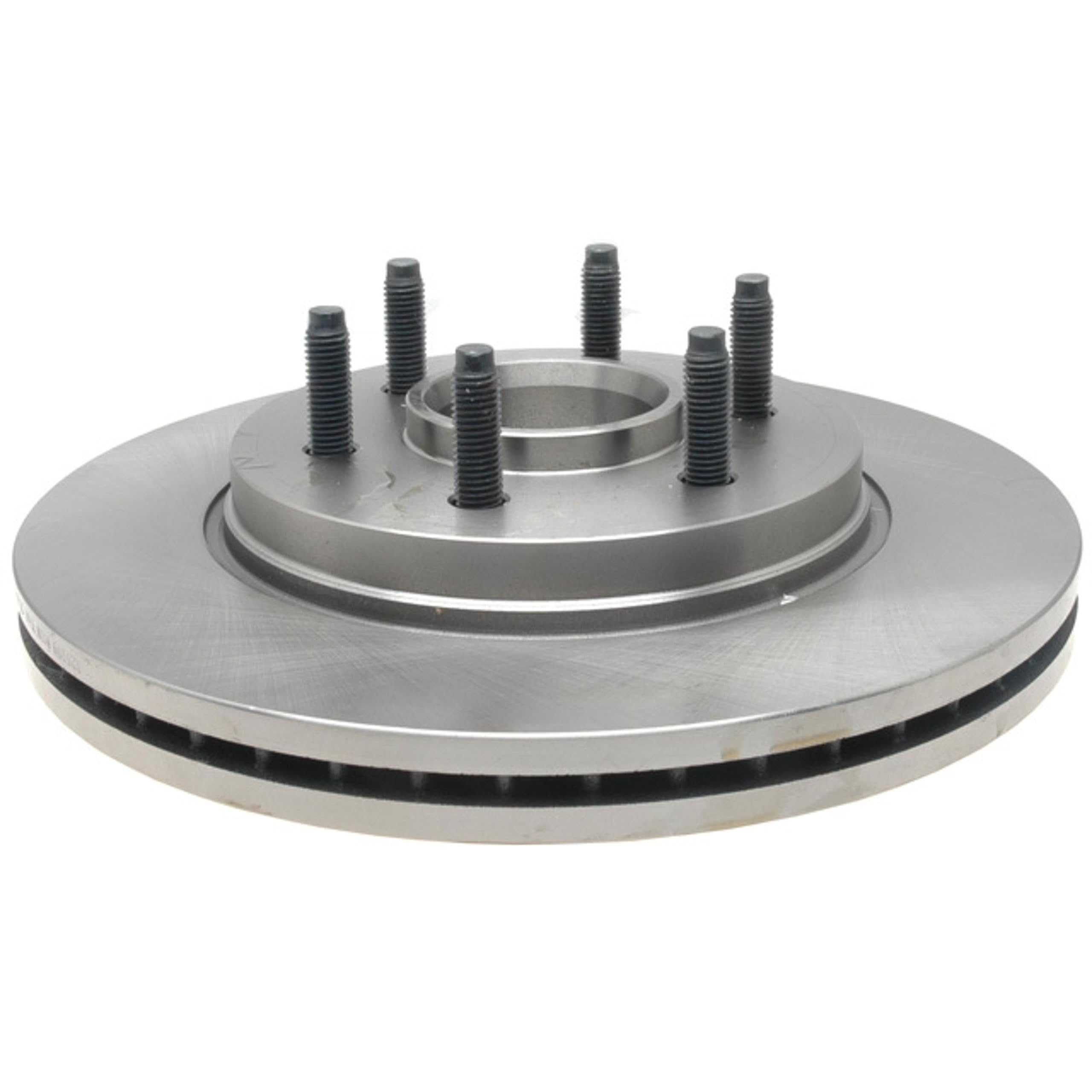 ACDelco Silver 18A1623A Front Disc Brake Rotor and Hub Assembly