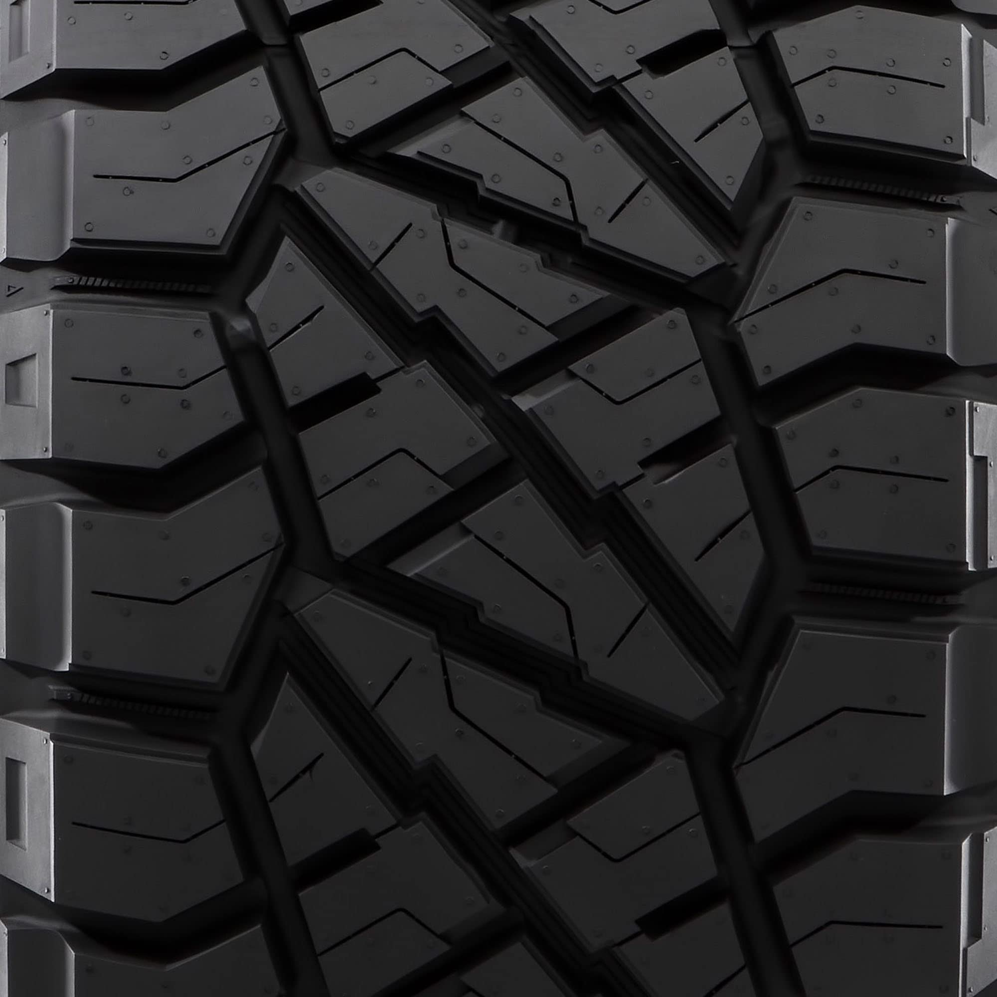 NITTO 33X12.50R17LT 120Q E/10 NITTO RIDGE GRAPPLER BW