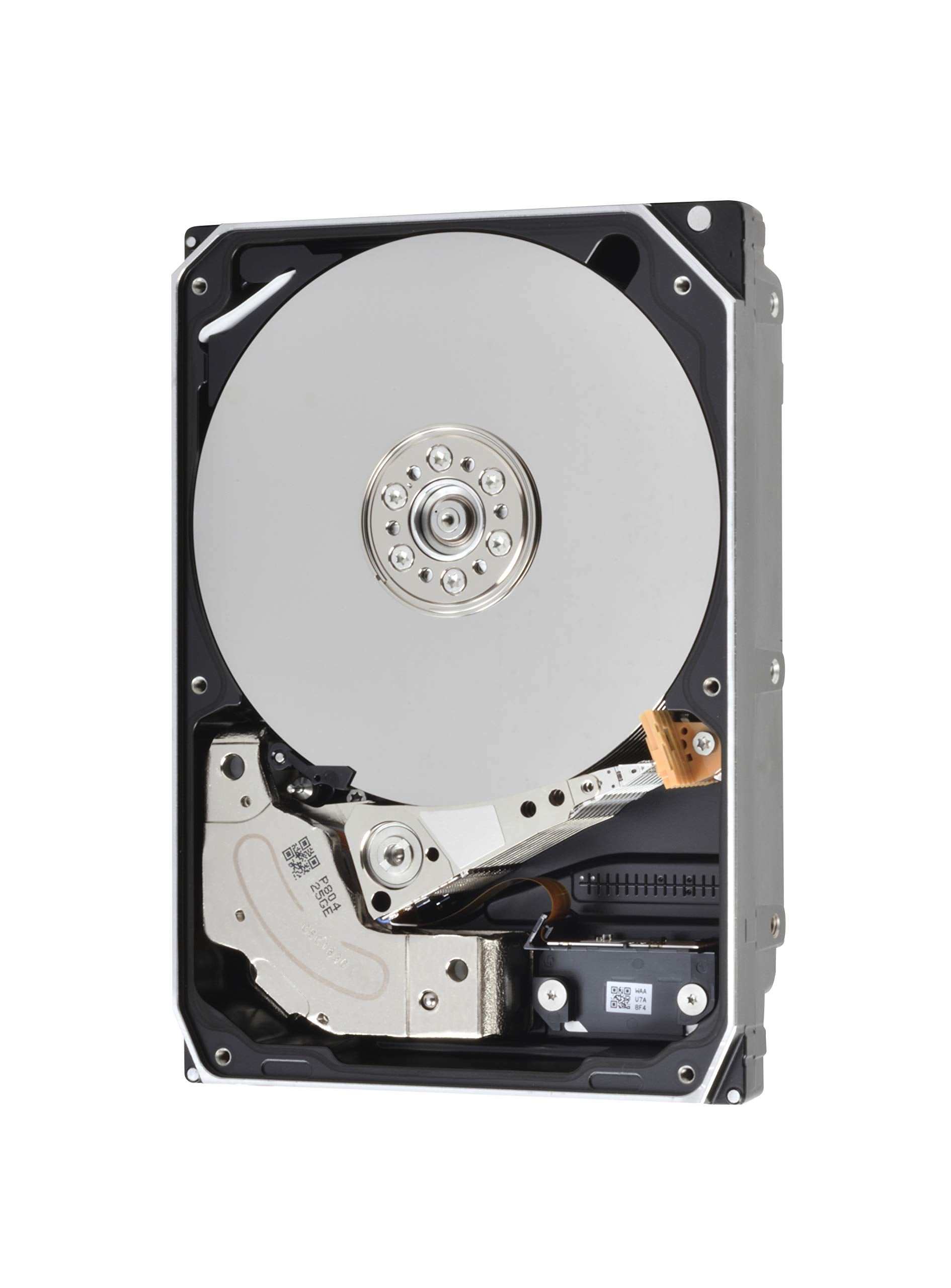 Toshiba N300 12TB NAS 3.5-Inch Internal Hard Drive - CMR SATA 6 Gb/s 7200 RPM 256 MB Cache - HDWG21CXZSTA