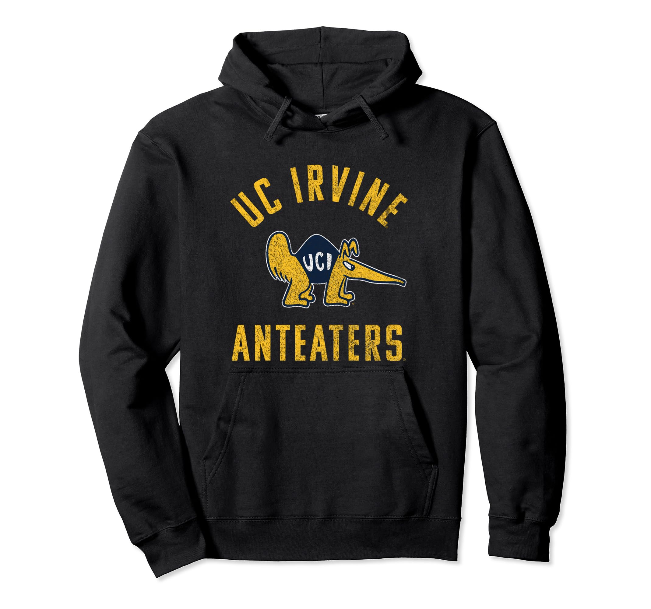 UC Irvine Anteaters Large Pullover Hoodie