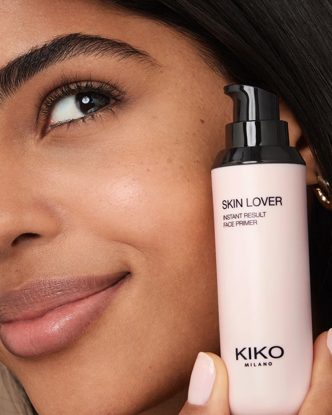 KIKO Milano Skin Lover Instant Result Face Primer, Hydrating Face Primer With Hyaluronic Acid