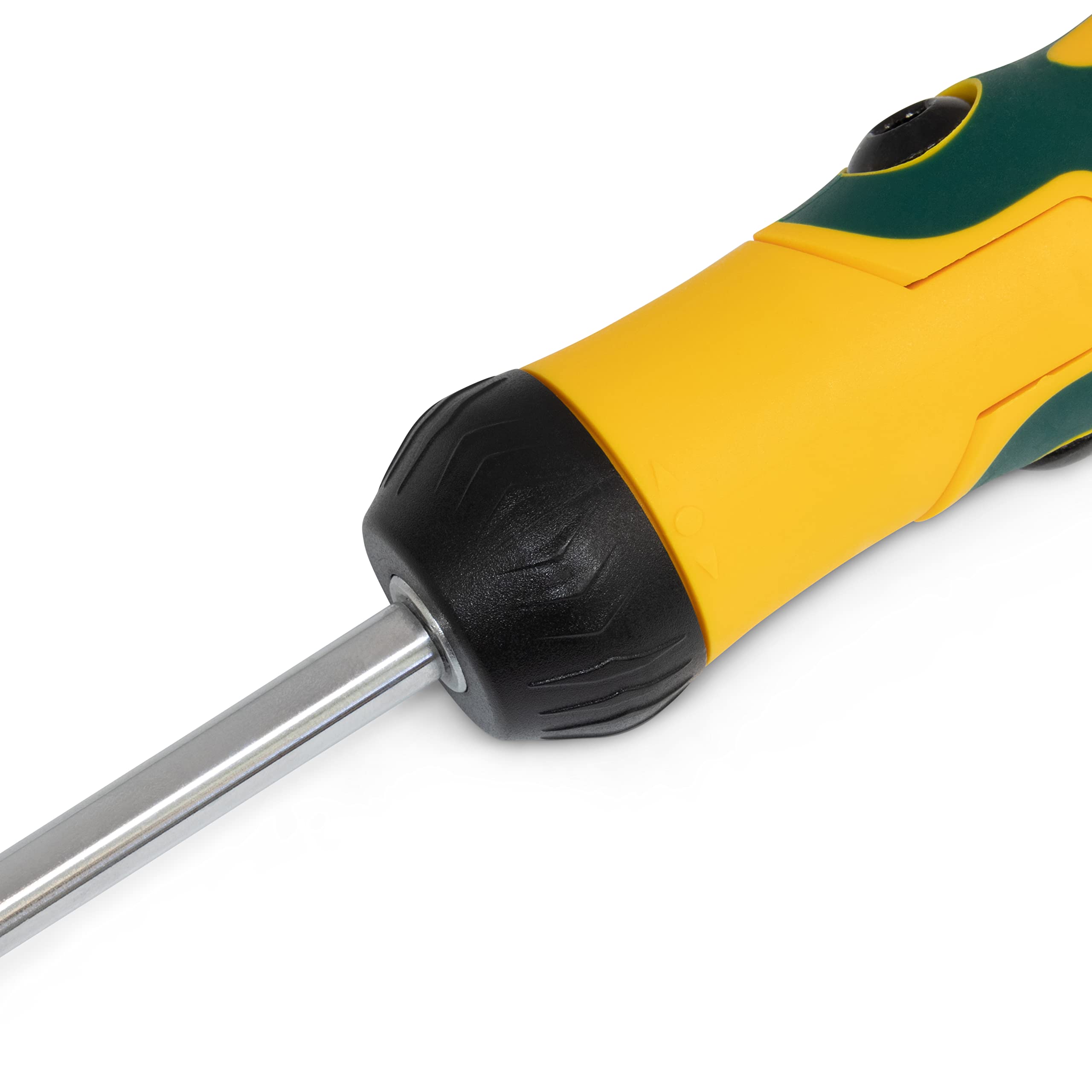 SATA 6-Piece Folding Ratcheting Screwdriver Set - ST09349