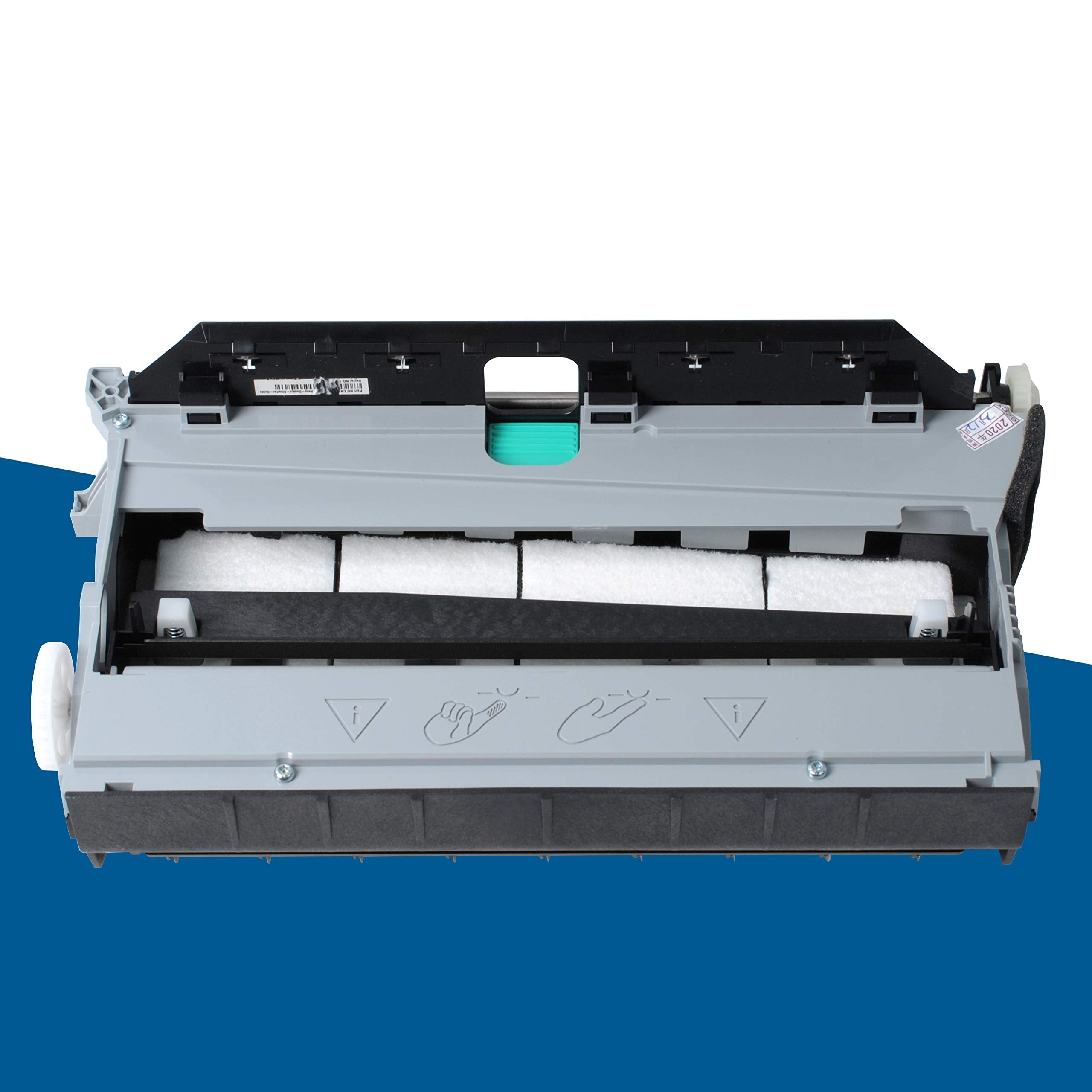 CN459-60375 Duplex Module Assembly Compatible with HP PageWide Pro 477dw 477dn 577dw 577dz 552dw x476 377dw Printer, Waste Ink Collector Unit for hp973 974 975 CN598-67004