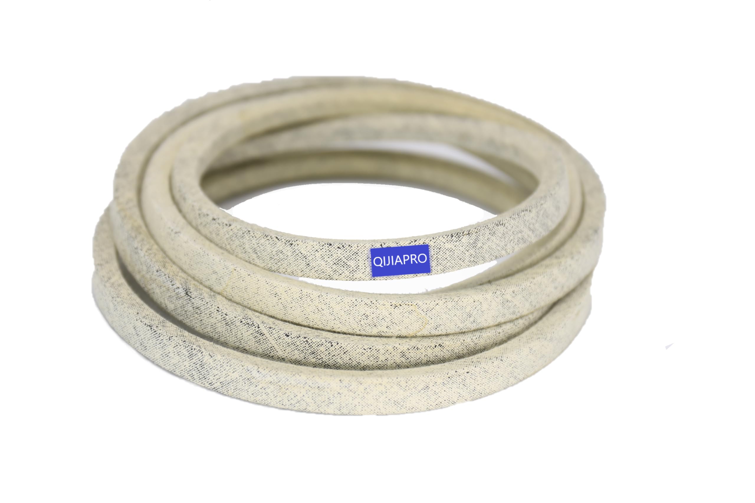 QIJIAPRO Lawn Mower Aramid Cord Deck Belt Replacement for Husqvarna 574845603