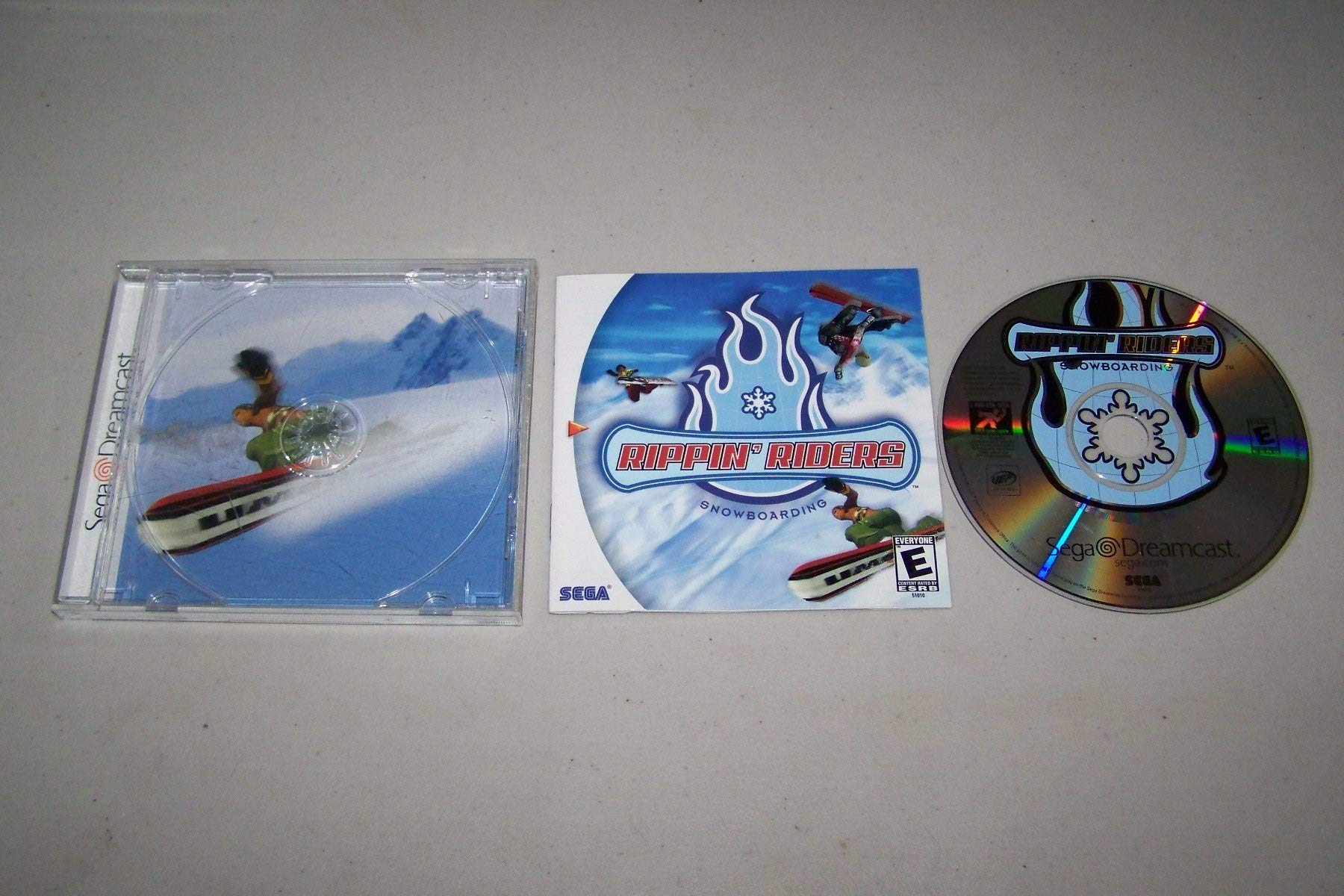 Rippin' Riders (Renewed)
