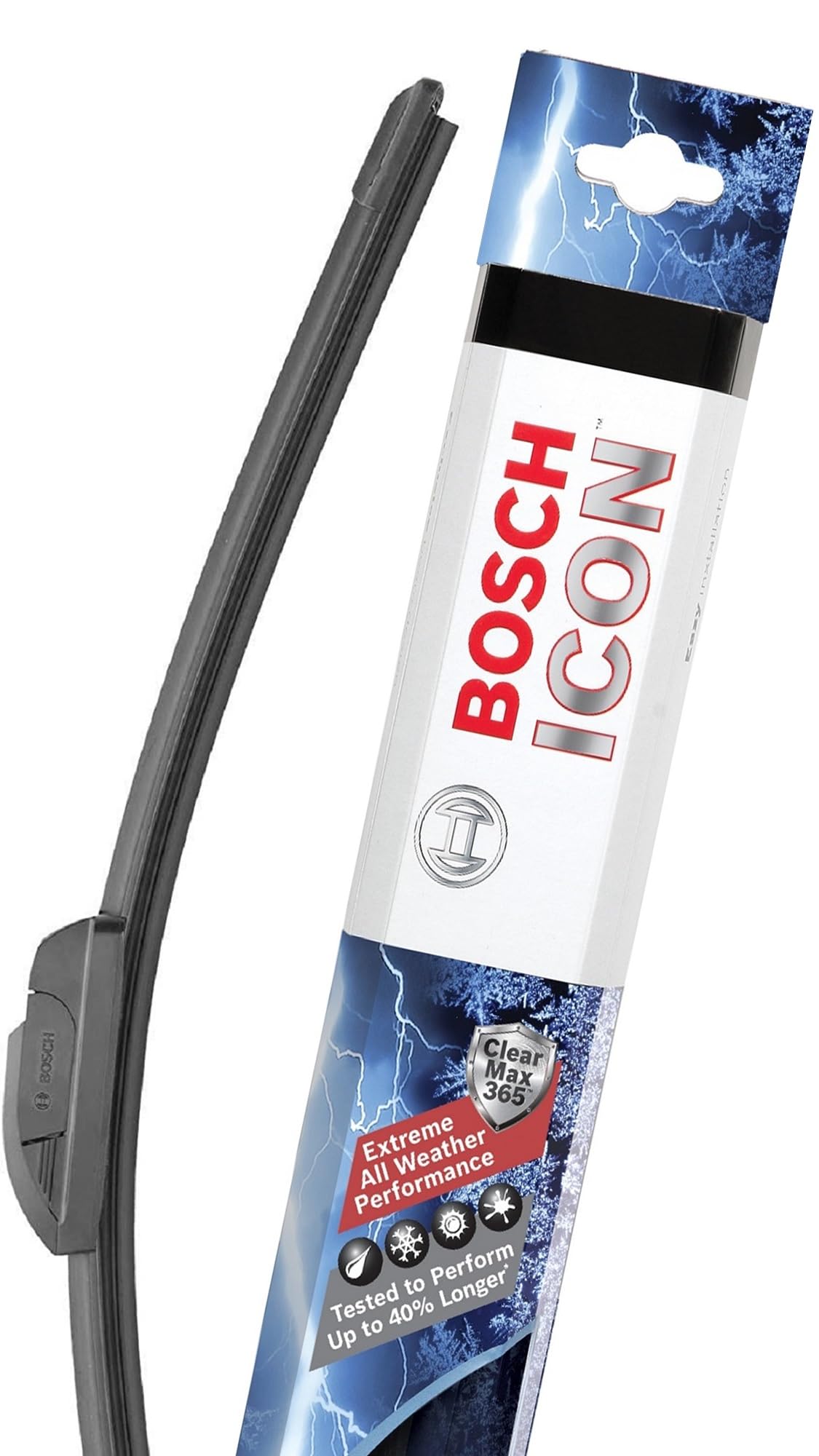 BOSCH 26OE ICON Premium Beam Wiper Blade; 26" - Single