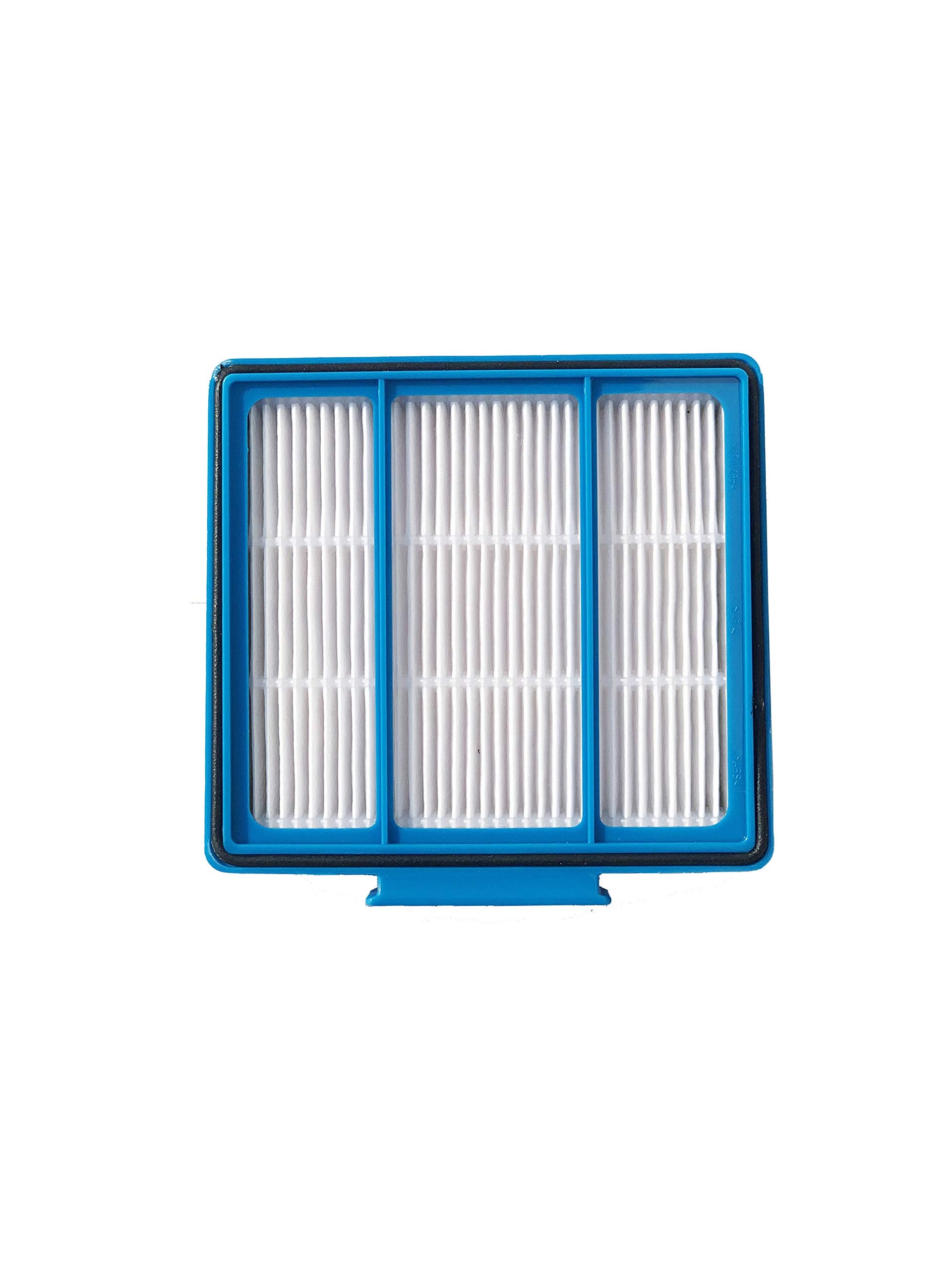 5-Pack Replacement HEPA Filter for Shark ION,IQ,EZ AI Series Vacuum AV2501AE RV1001AE AV910/911S/912S/915S AV753 RV100AE UR1000SR AV2001WD RV1001 AV752 AV2820S Part Fit # RVFFK950 (5)